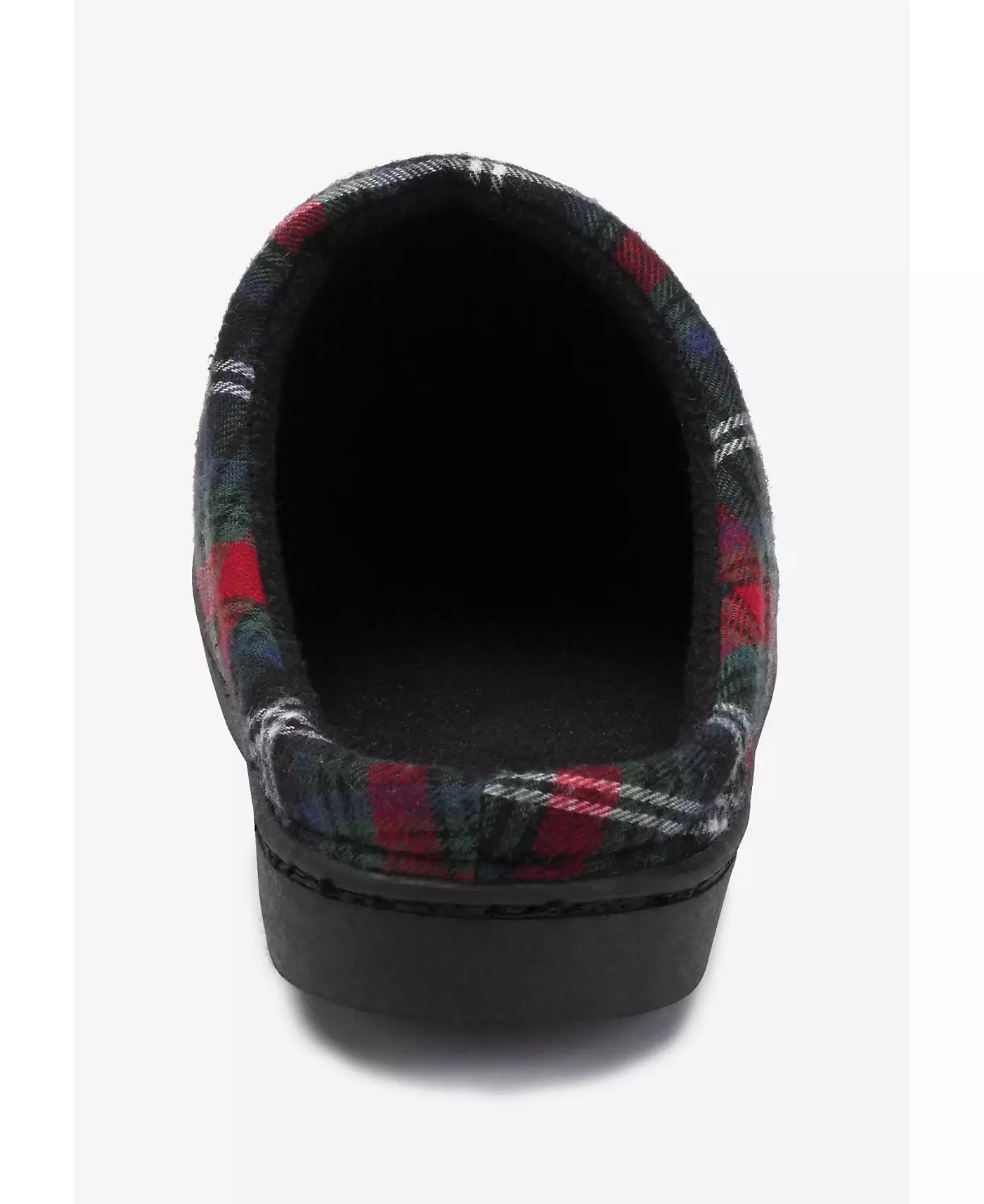 Мужские тапочки-сабо KingSize Big & Tall из флиса