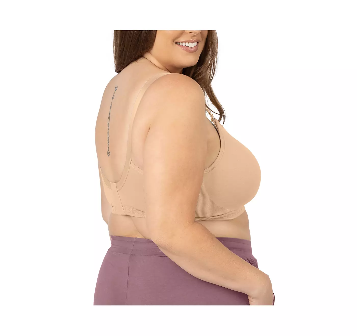 Бюстгальтер Kindred Bravely Maternity Busty Contour для сцеживания и кормления грудью без рук