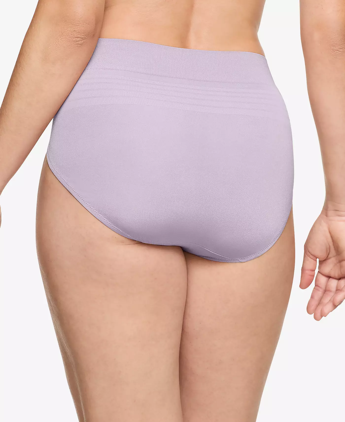 Warner's Warners® No Pinching, No Problems® Dig-Free Comfort Waist Smooth and Seamless Hi-Cut RT5501P