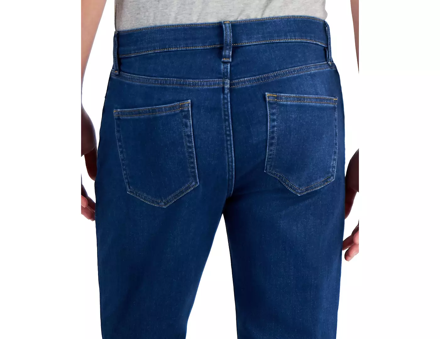 Мужские джинсы Sun + Stone Team Comfort Slim Fit, созданные для Macy's