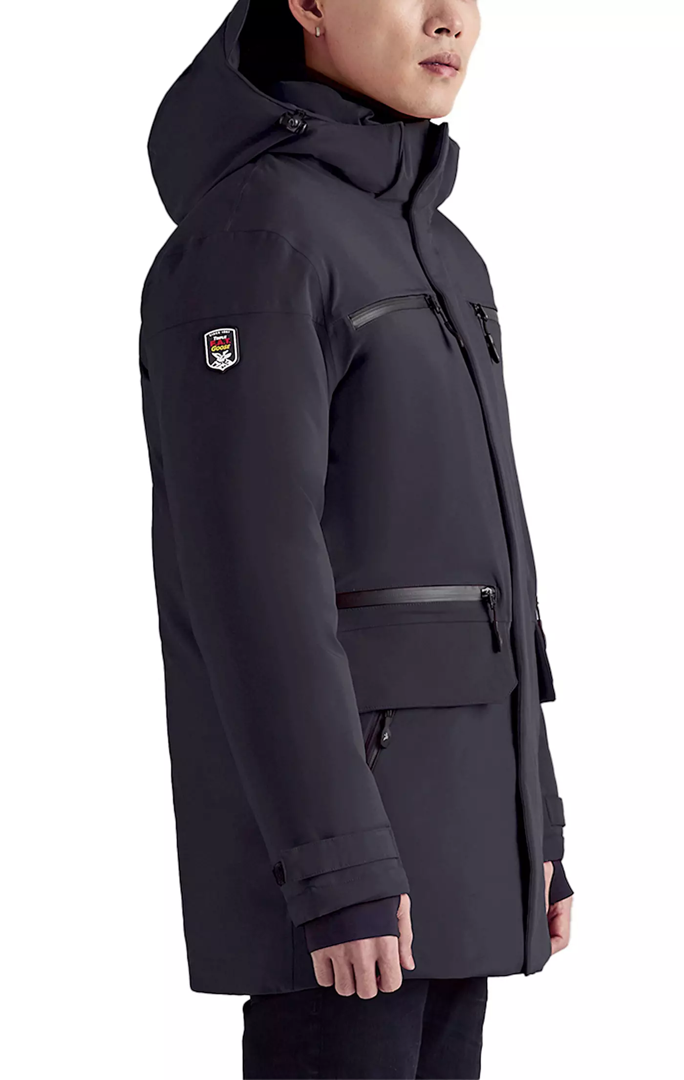 Мужская парка Triple FAT Goose Staden Down