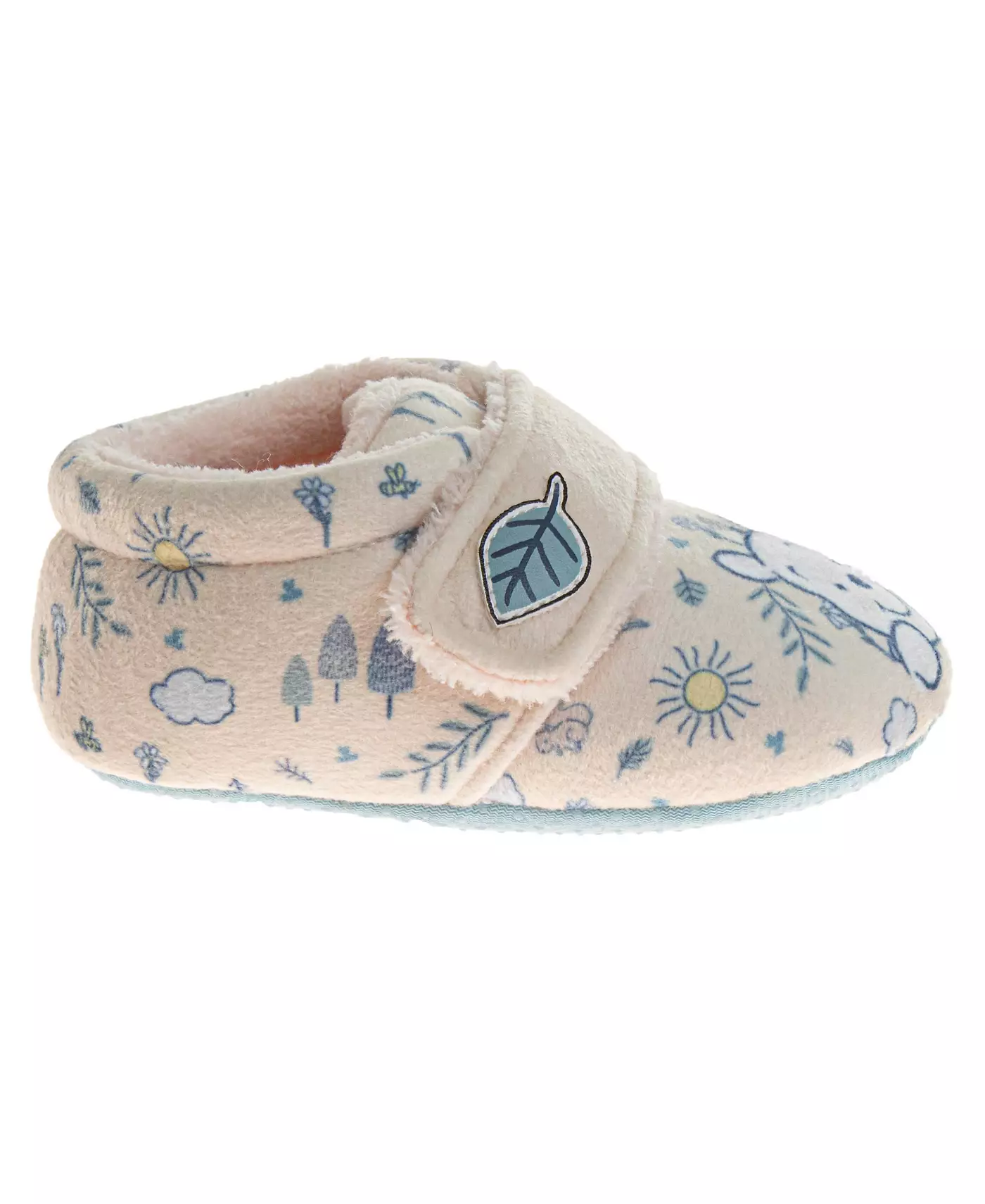 Ботиночки-туфельки Disney Infant Baby Winnie the Pooh Baby