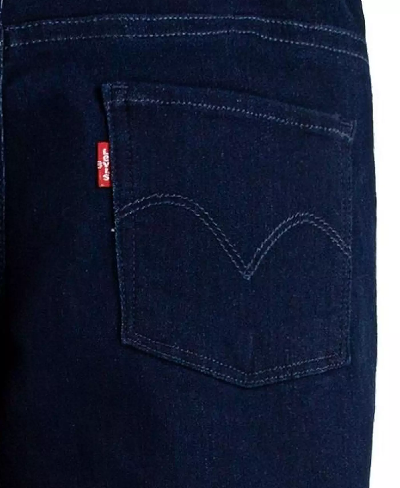 Levi's Big Girls Pull On Jegging