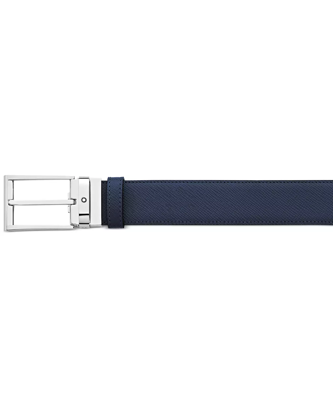 Мужской ремень Montblanc Trapeze Buckle Reversible Leather