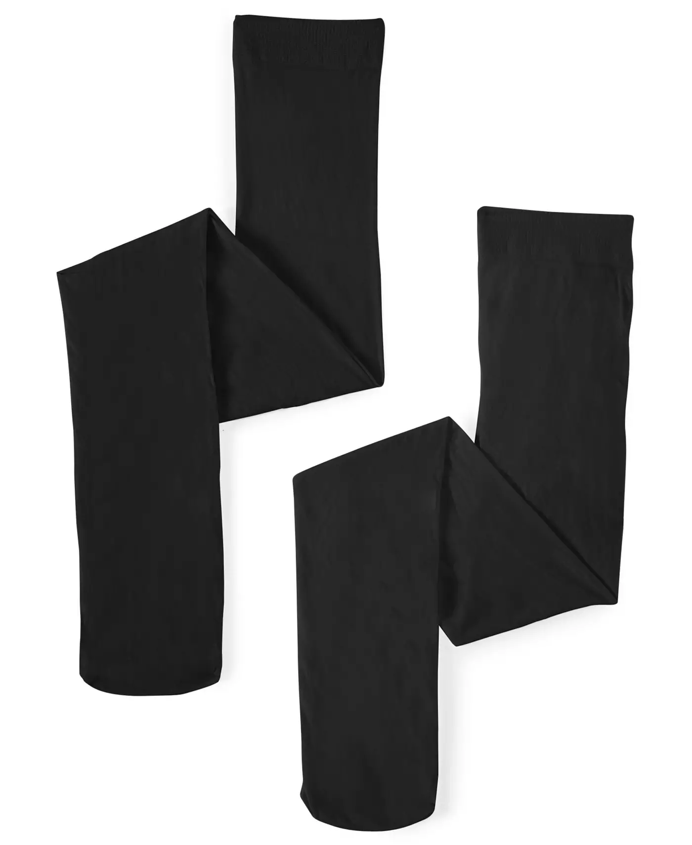 Колготки Trimfit из микрофибры, 2 пары, для маленьких и больших девочек