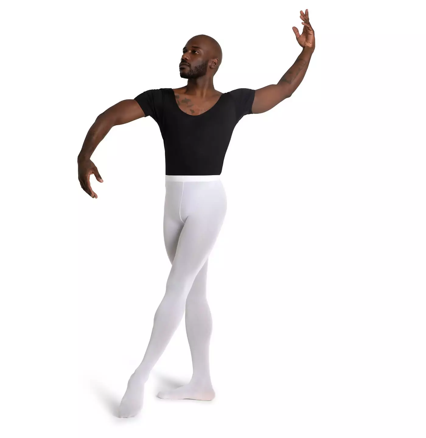 Capezio Classic Footed Tight