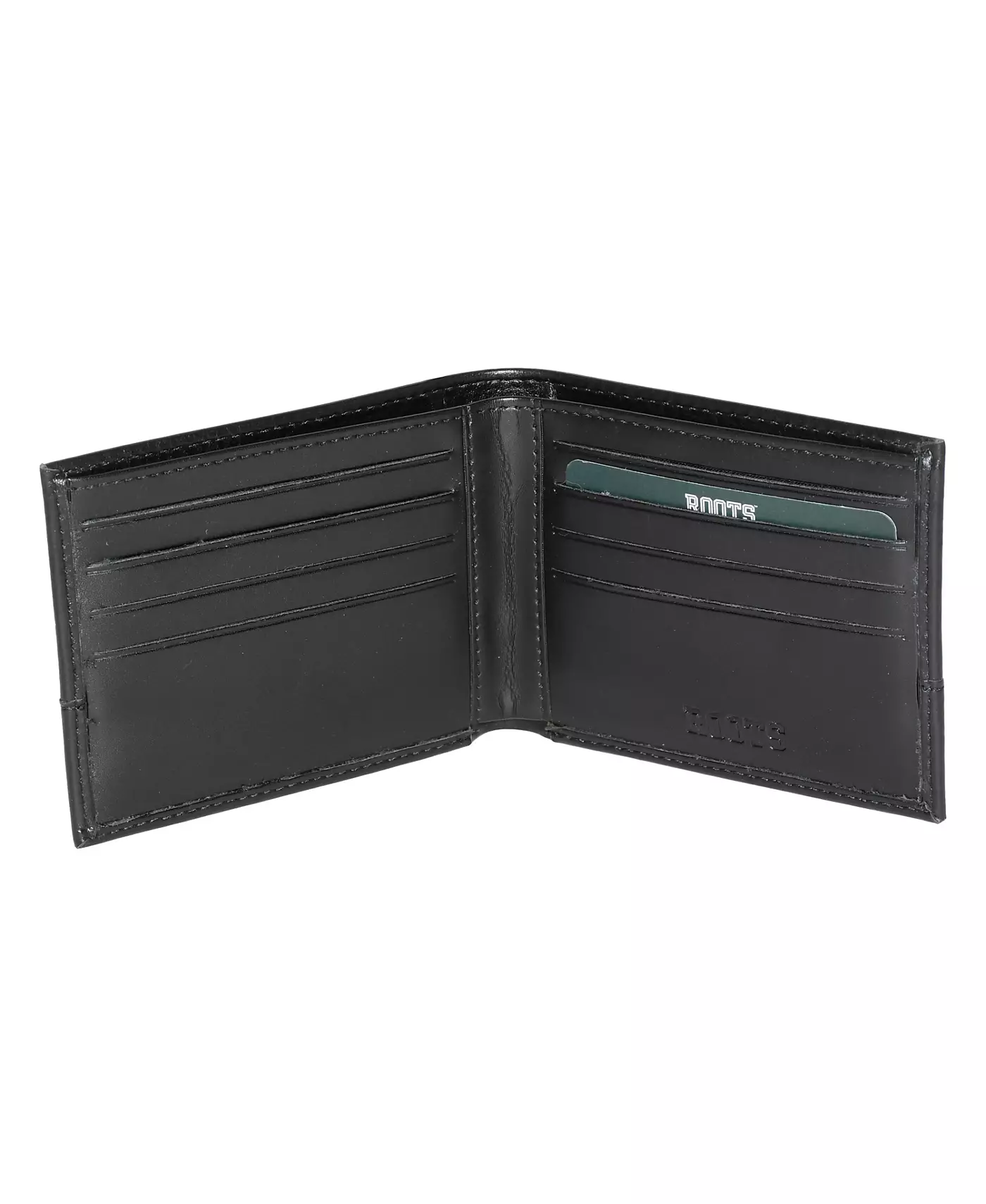 Мужской кошелек Roots Men Slim Billfold