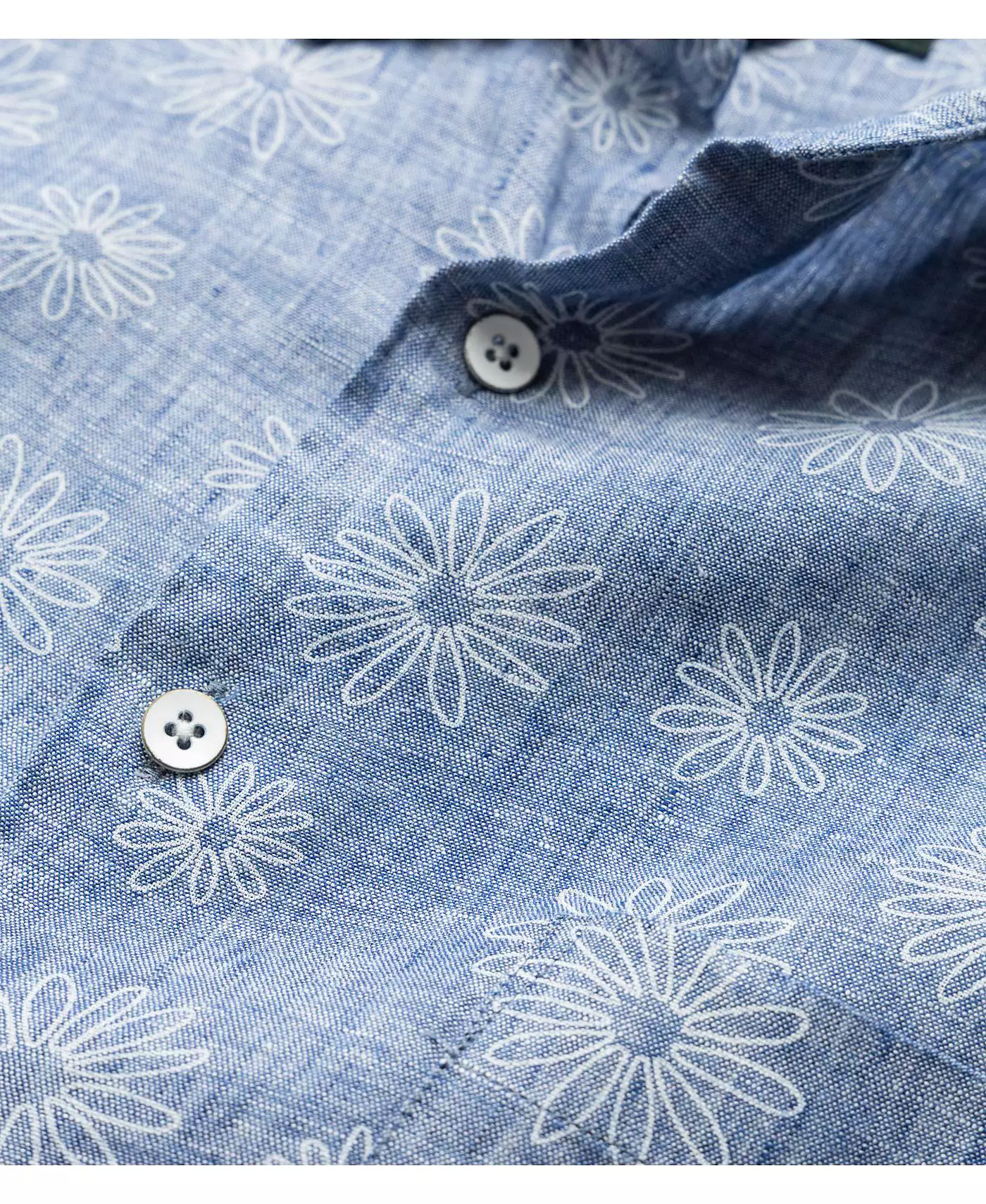 Мужская спортивная рубашка Rodd & Gunn Carleton