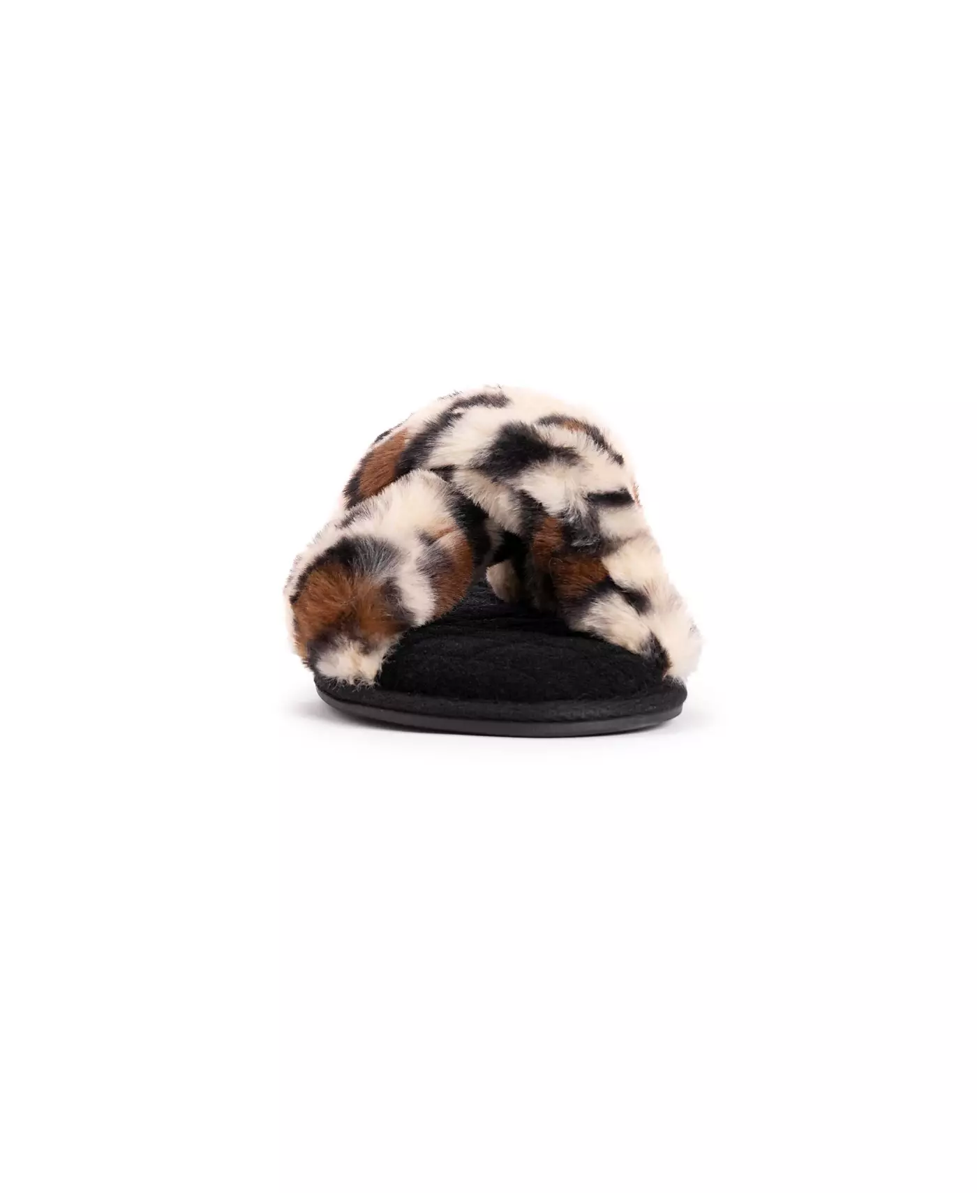 MUK LUKS женские тапочки Perley Criss Cross