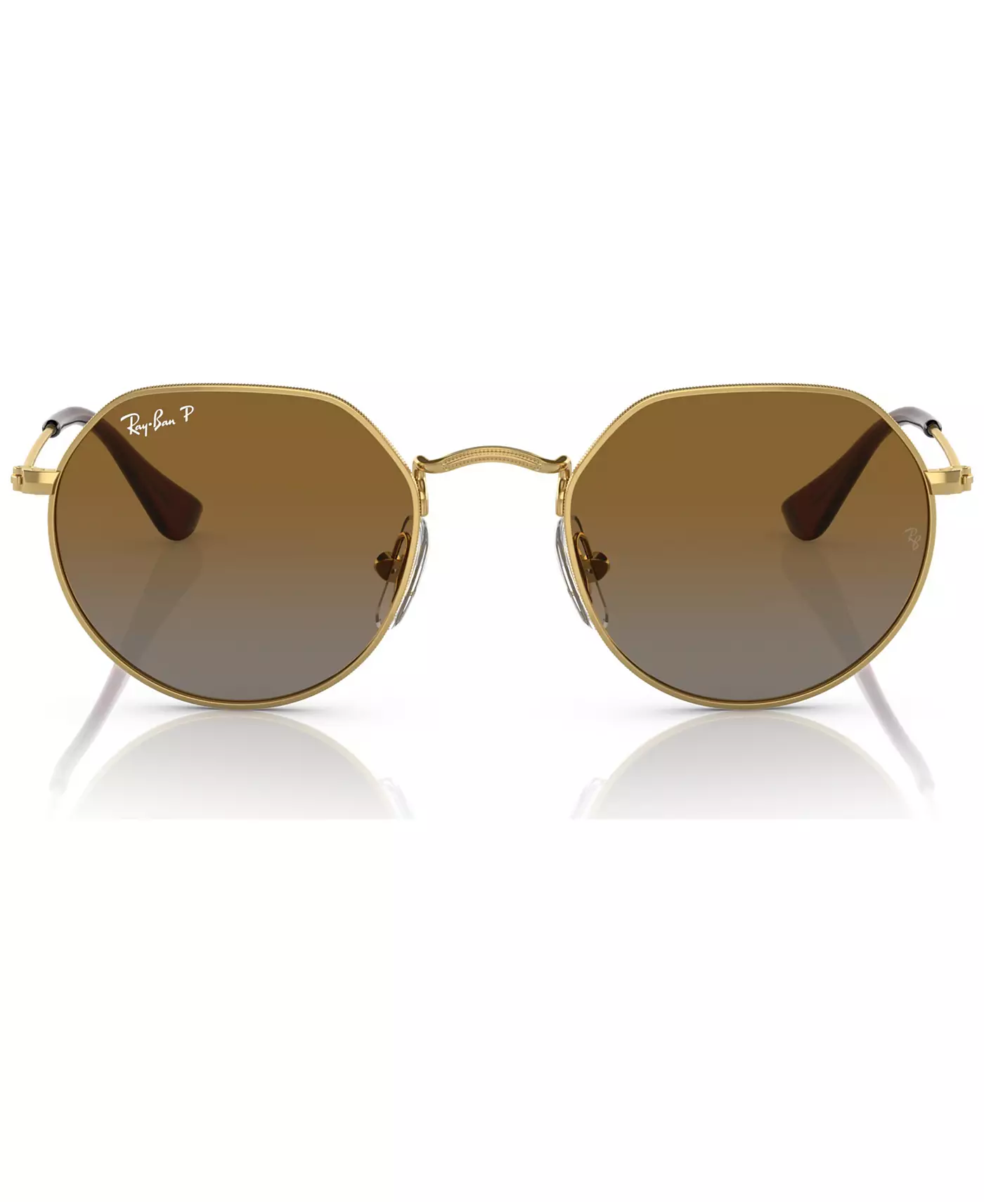 Поляризованные солнцезащитные очки Ray-Ban Jr Kids, RJ9565 (возраст 11-13 лет)