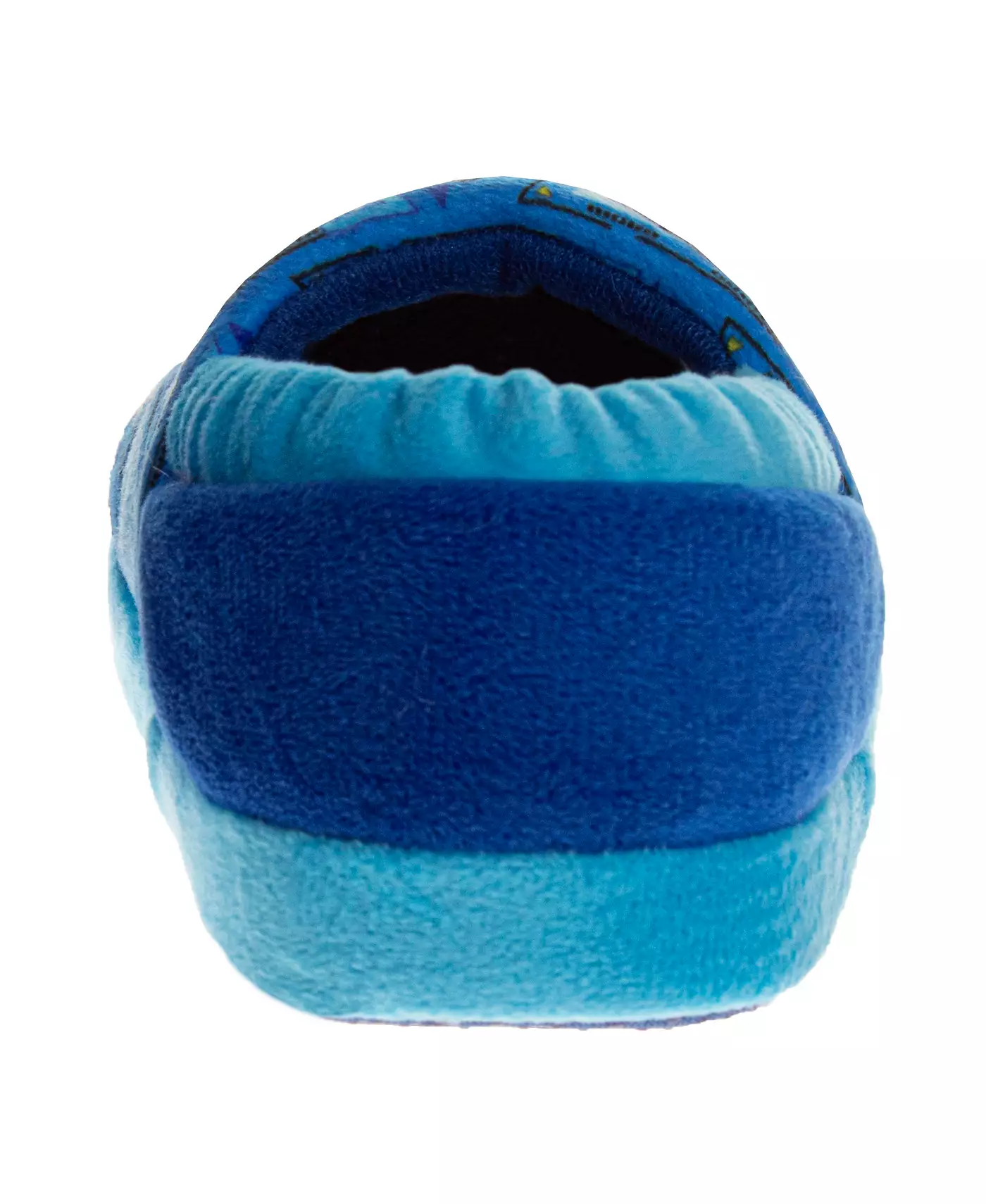 Тапочки двойного размера Sonic The Hedgehog для малышей и маленьких мальчиков