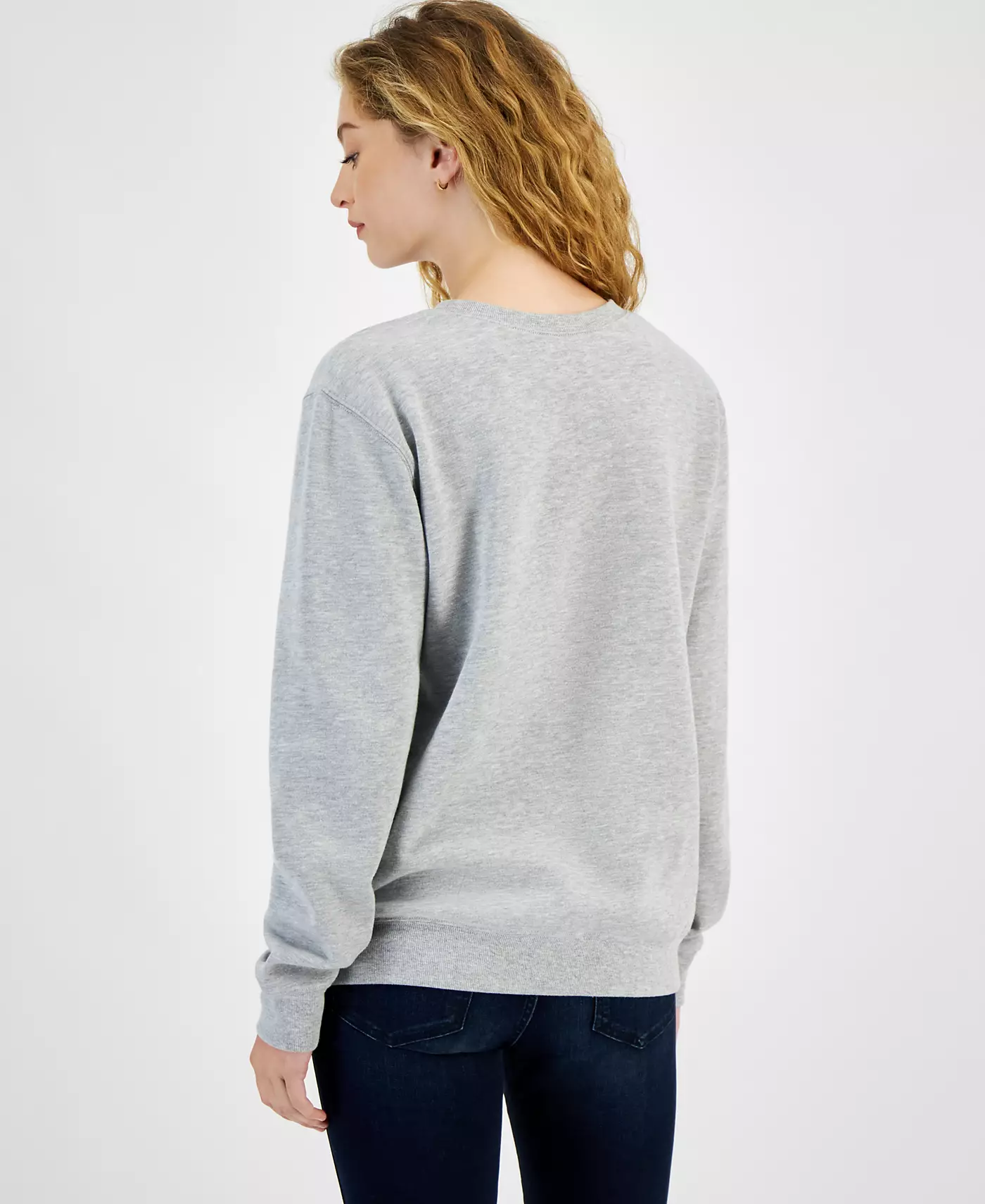 Толстовка Love Tribe Juniors с изображением Микки Лыж