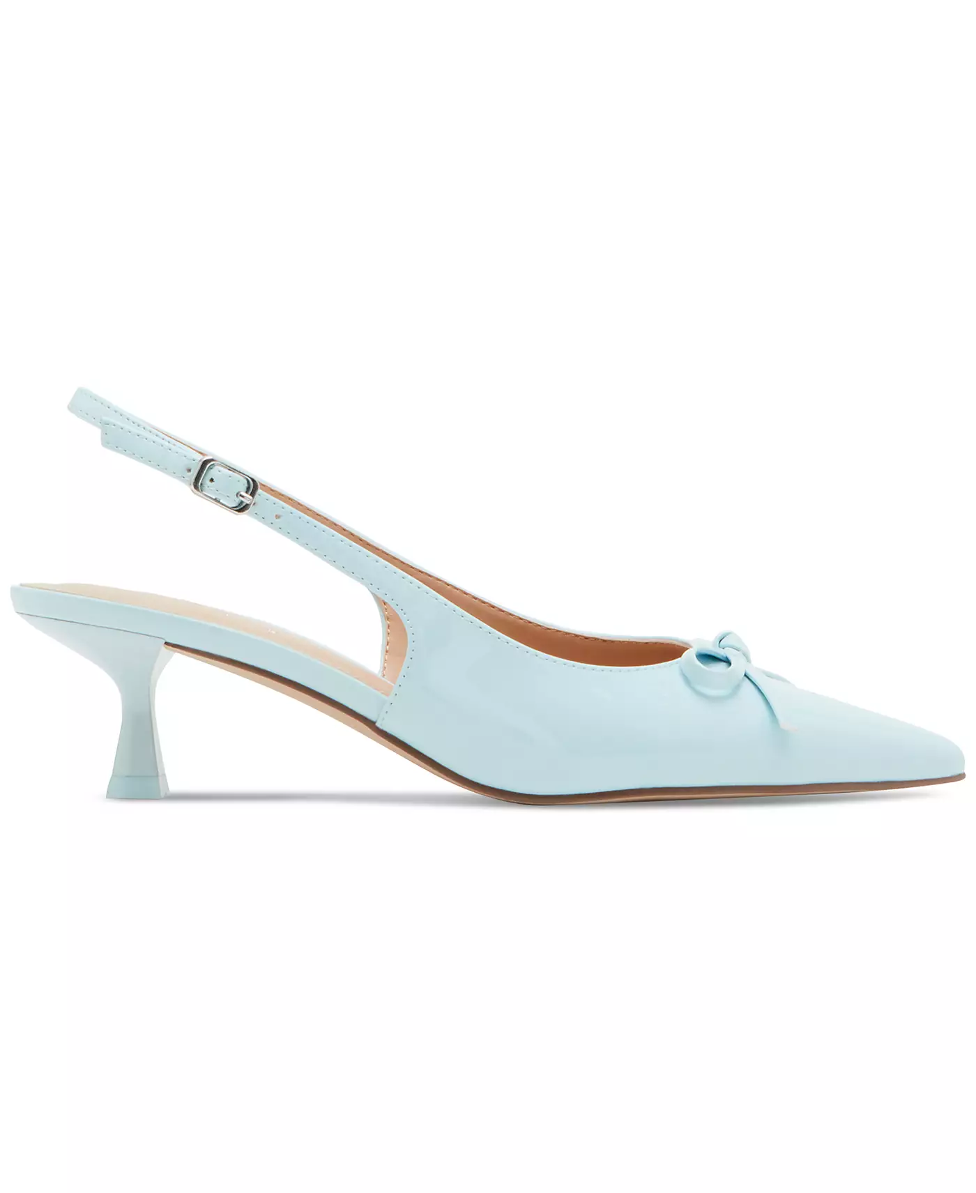 Туфли-лодочки Madden Girl Vogue Bow Slingback на каблуке-рюмочке