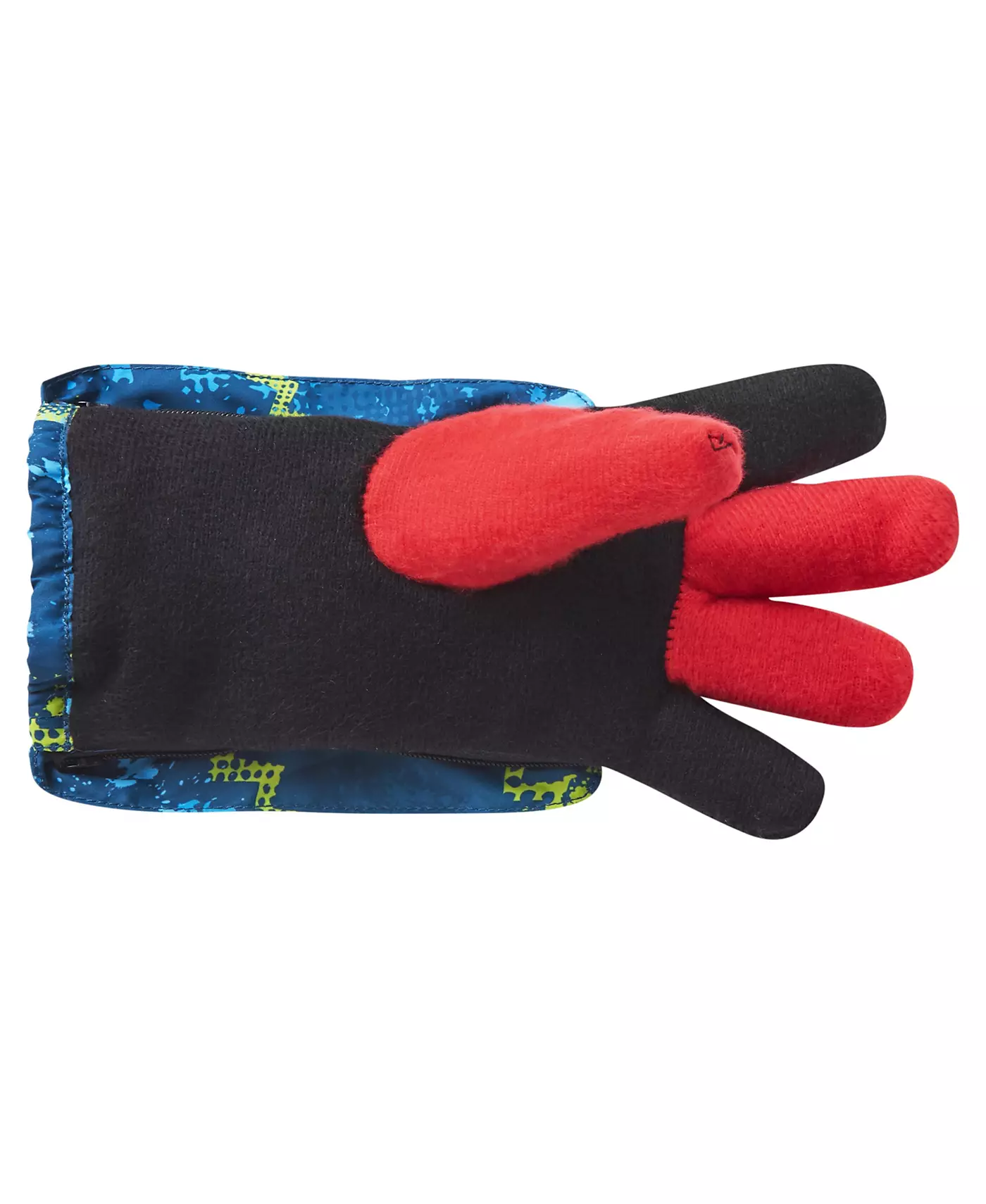 Перчатки на молнии для малышей и мальчиков Andy & Evan