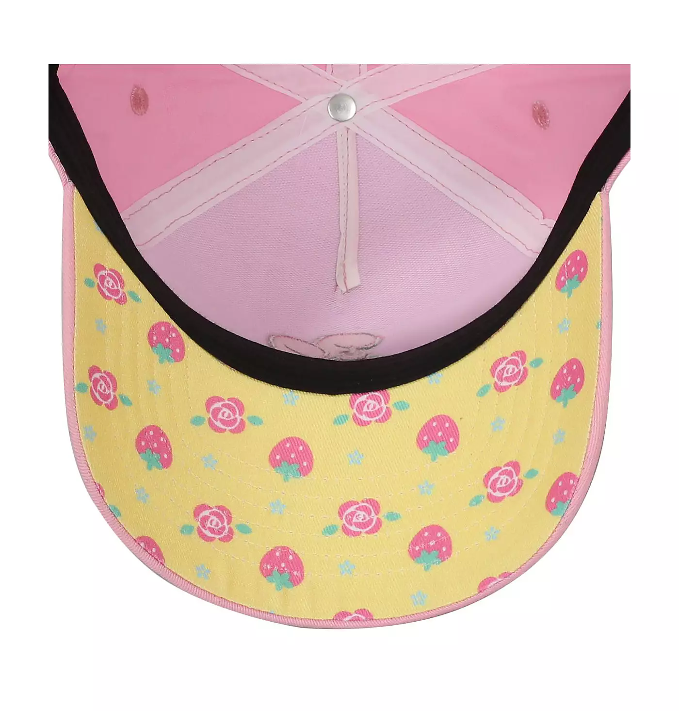 Женская розовая бейсболка Sanrio My Melody Character In Window