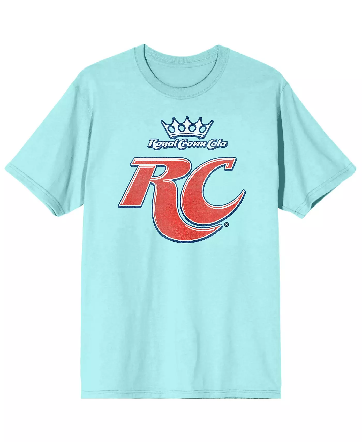 Футболка мужская Yoo-hoo RC Cola Logo Celadon - XXL