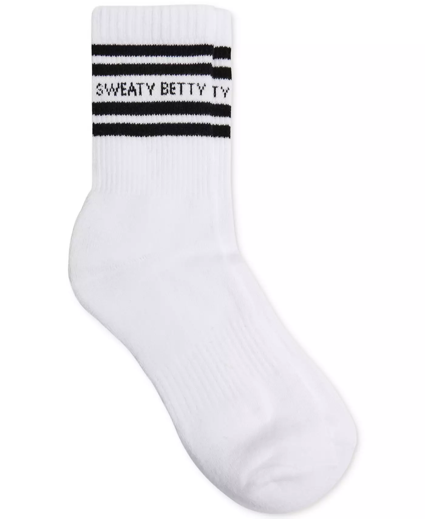 Женские носки с логотипом Varsity Crew Socks Sweaty Betty