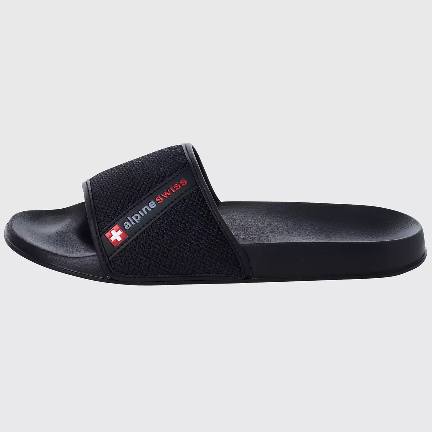 Мужские сандалии Alpine Swiss Athletic Comfort Slide из ЭВА-вьетнамки из пеноматериала