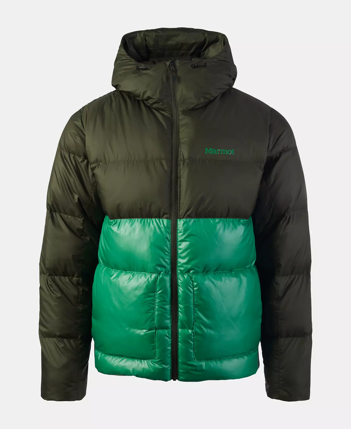 Мужская куртка-пуховик Marmot Guides с капюшоном