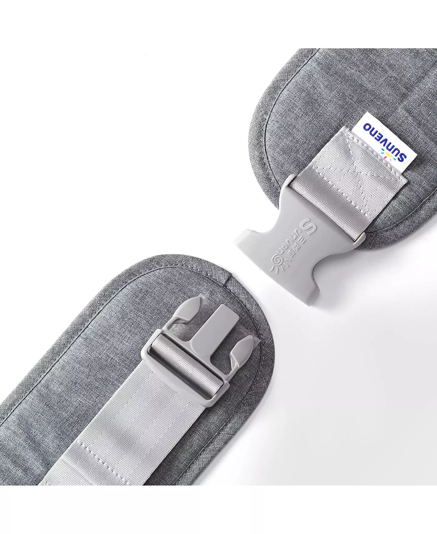 Эргономичное детское автокресло Sunveno 3 в 1 с поясным сиденьем для новорожденных и малышей весом 20 фунтов и старше с большой грузоподъемностью для использования в любое время года