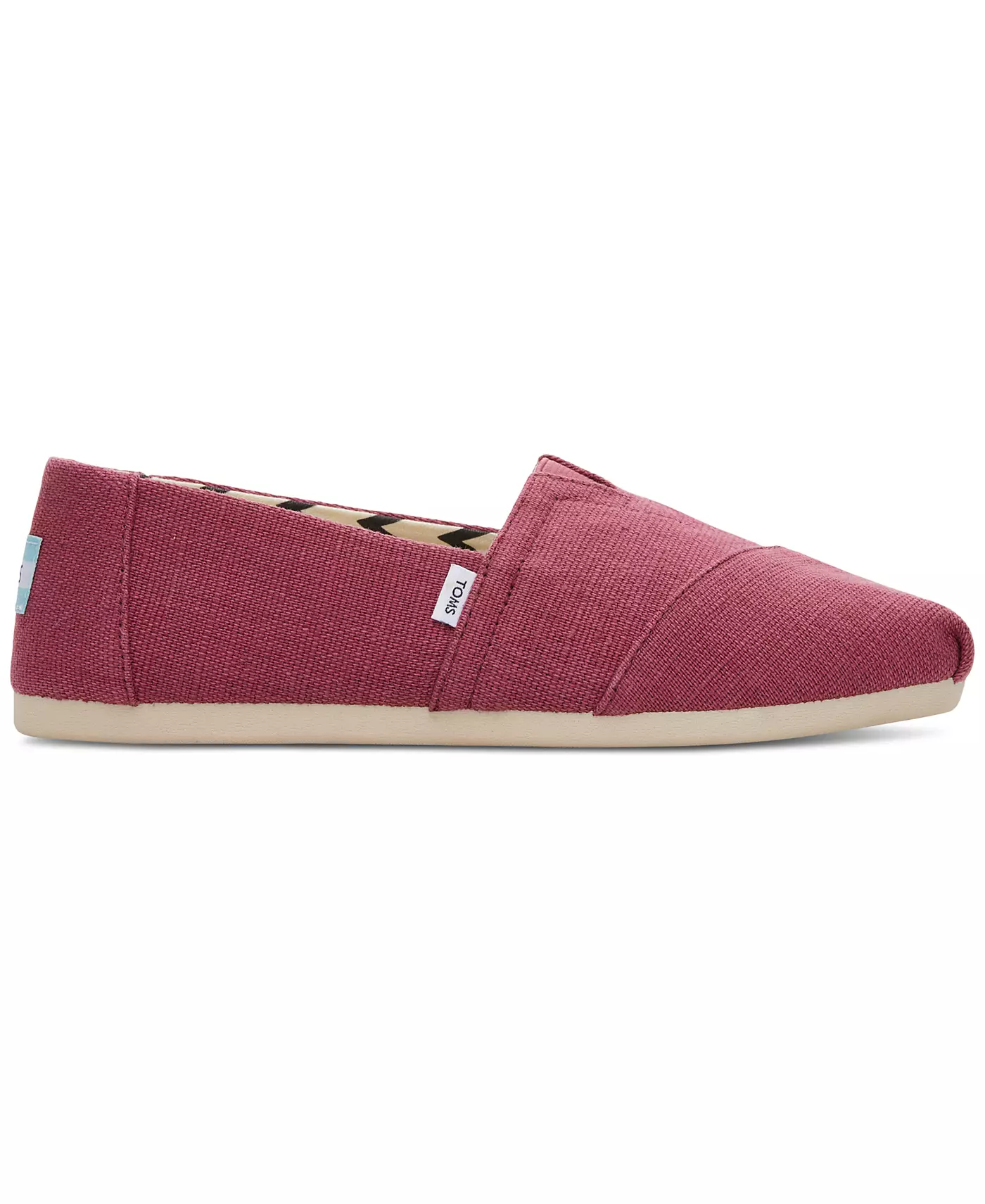 Женские балетки TOMS Alpargata Heritage Canvas