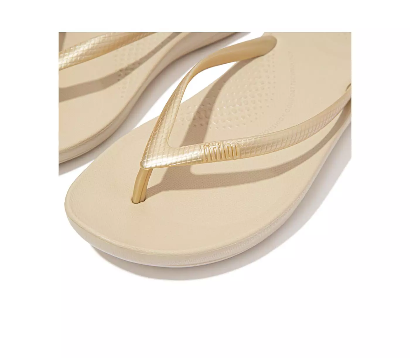 Сандалии женские FitFlop Iqushion Ergonomic Flip-Flops