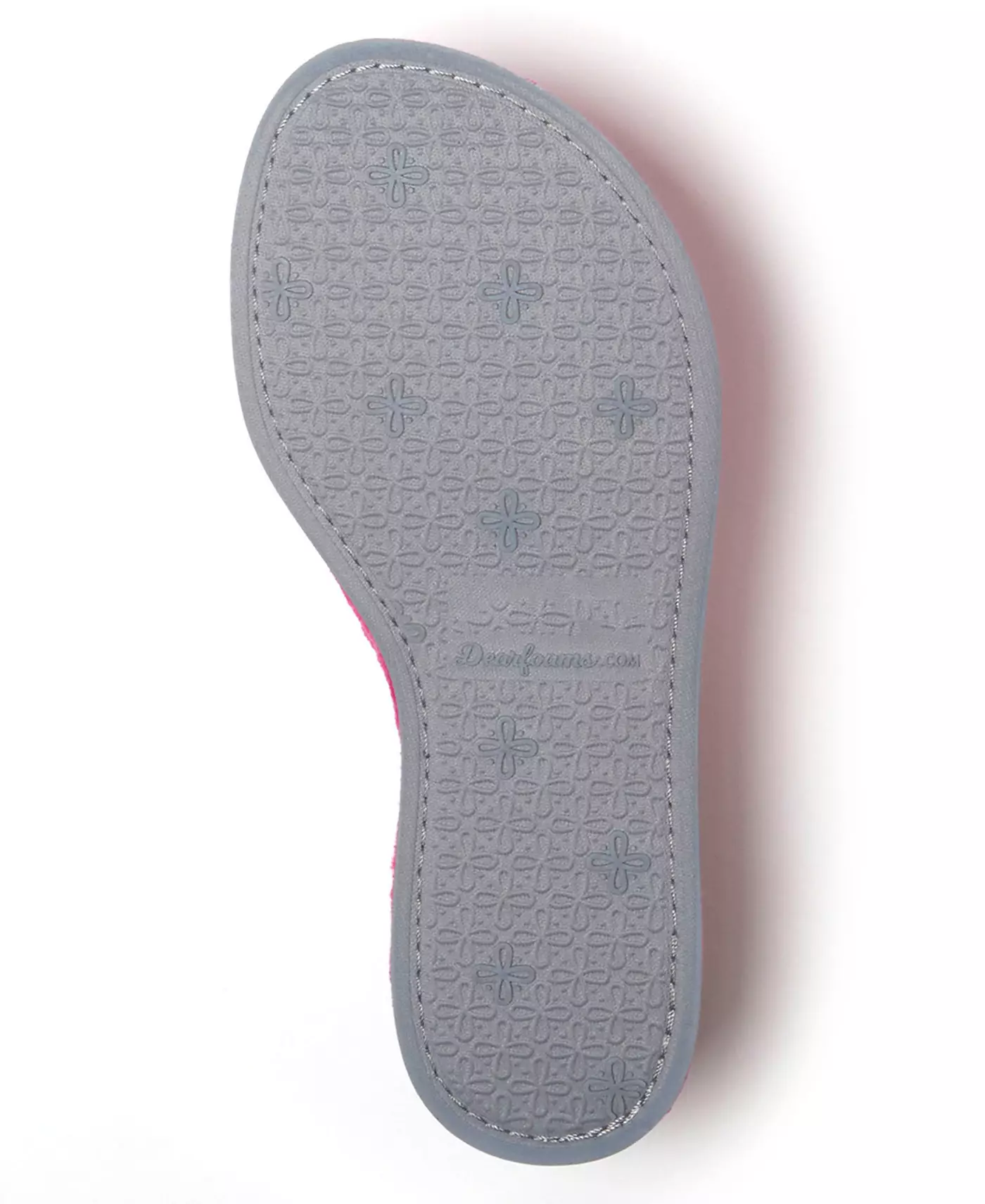 Тапочки-слайды Dearfoams Beatrice Terry