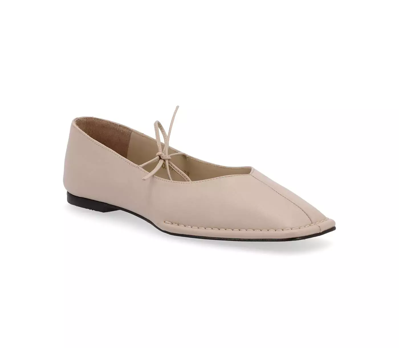 Женские кожаные балетки ALOHAS Sway