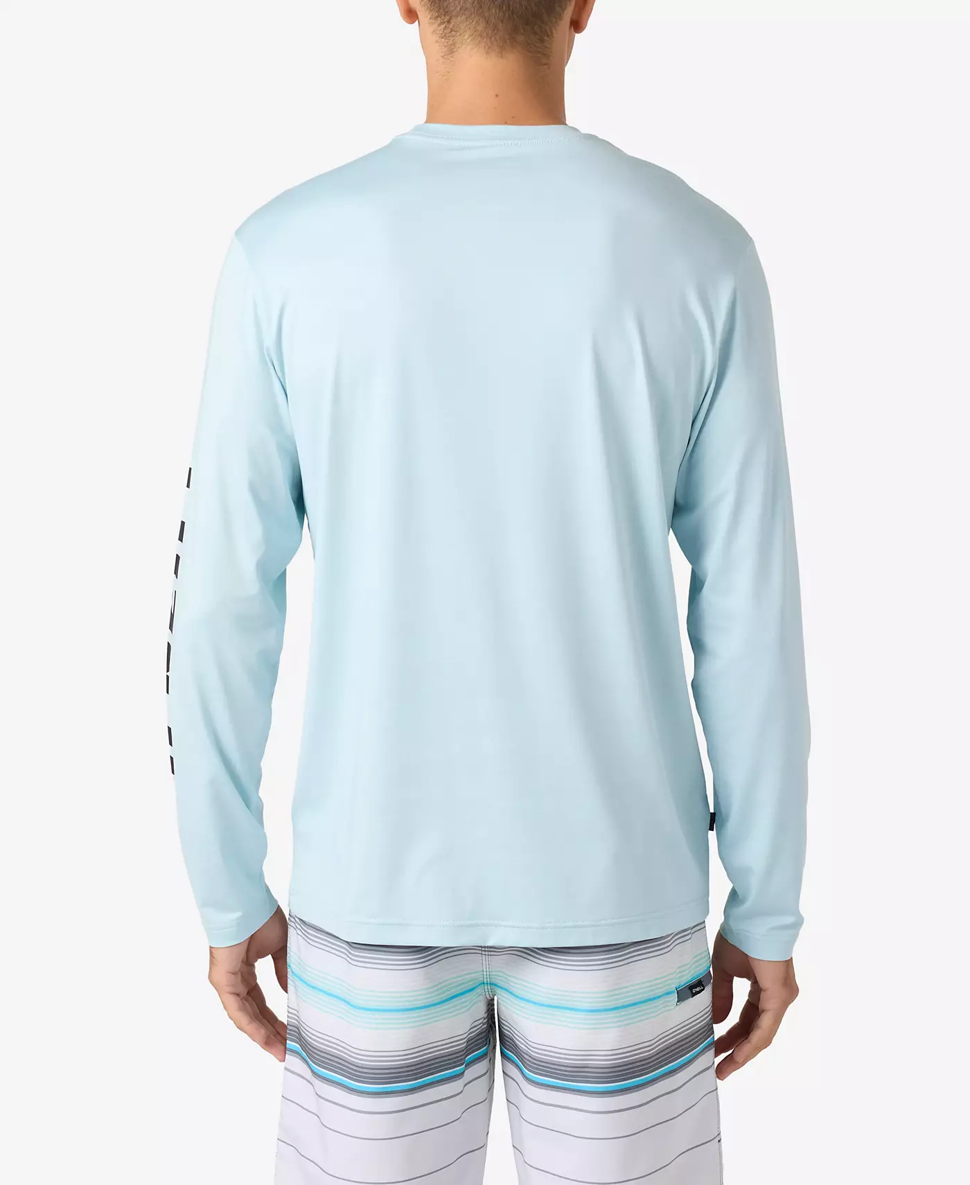 Мужская футболка с длинным рукавом O'Neill Traveler UPF Wordmark