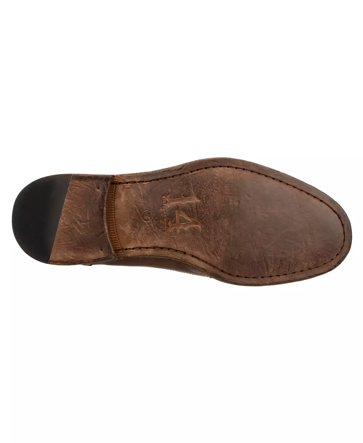 Мужские винтажные туфли-оксфорды Foundry Co Ellis