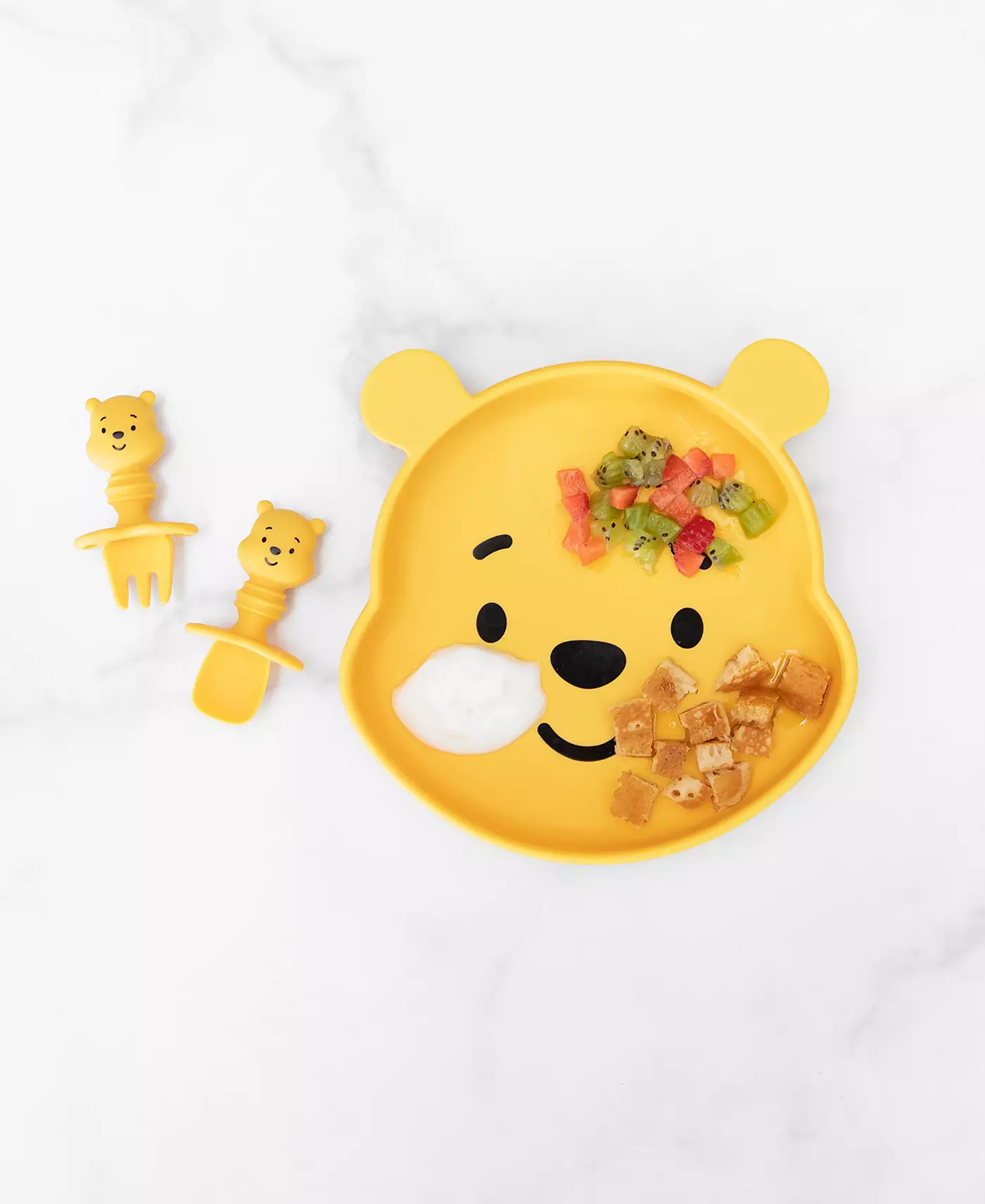 Силиконовые жевательные резинки Bumkins Disney