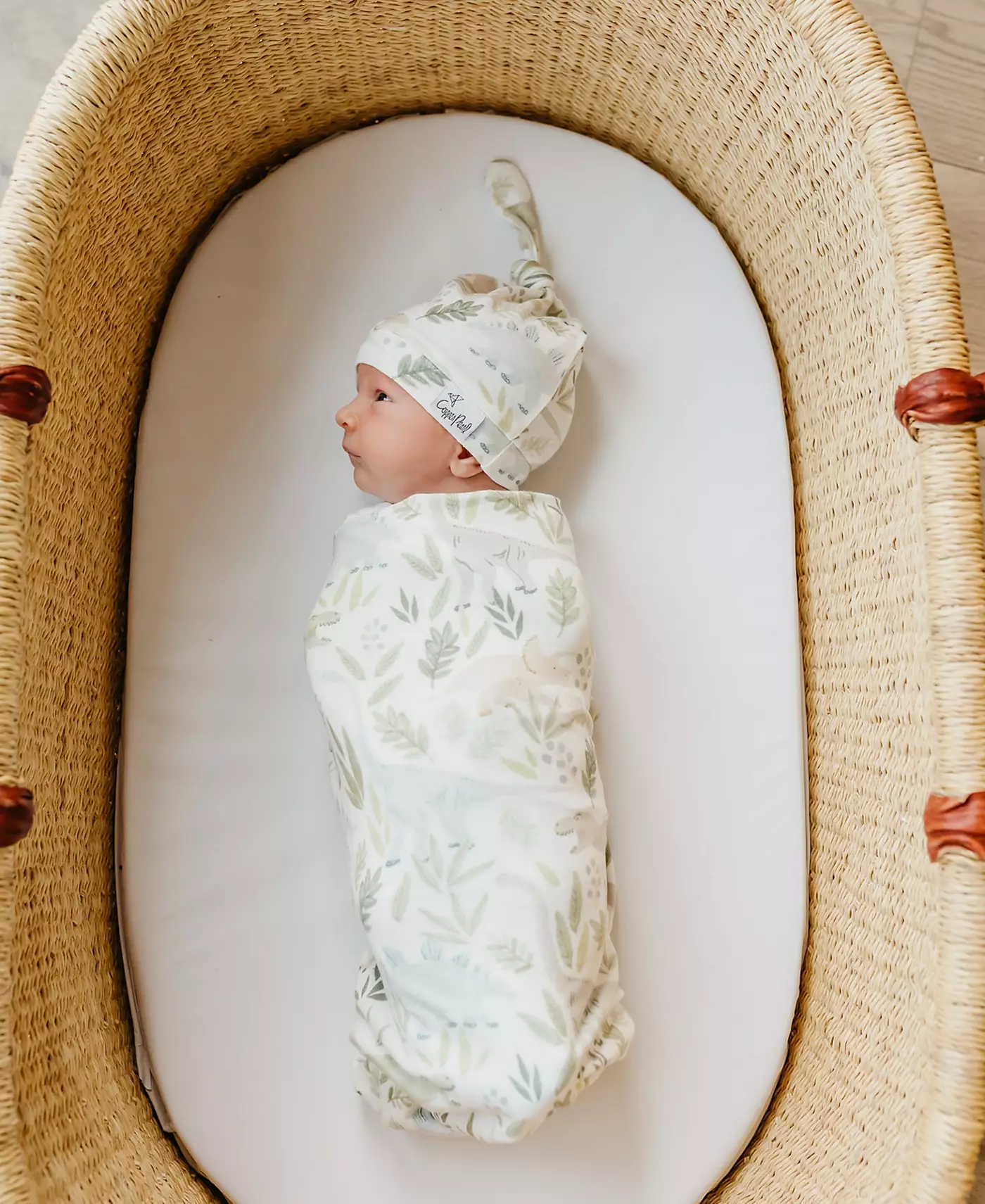 Пижамы с принтом Copper Pearl Baby Rex, детские принадлежности и аксессуары