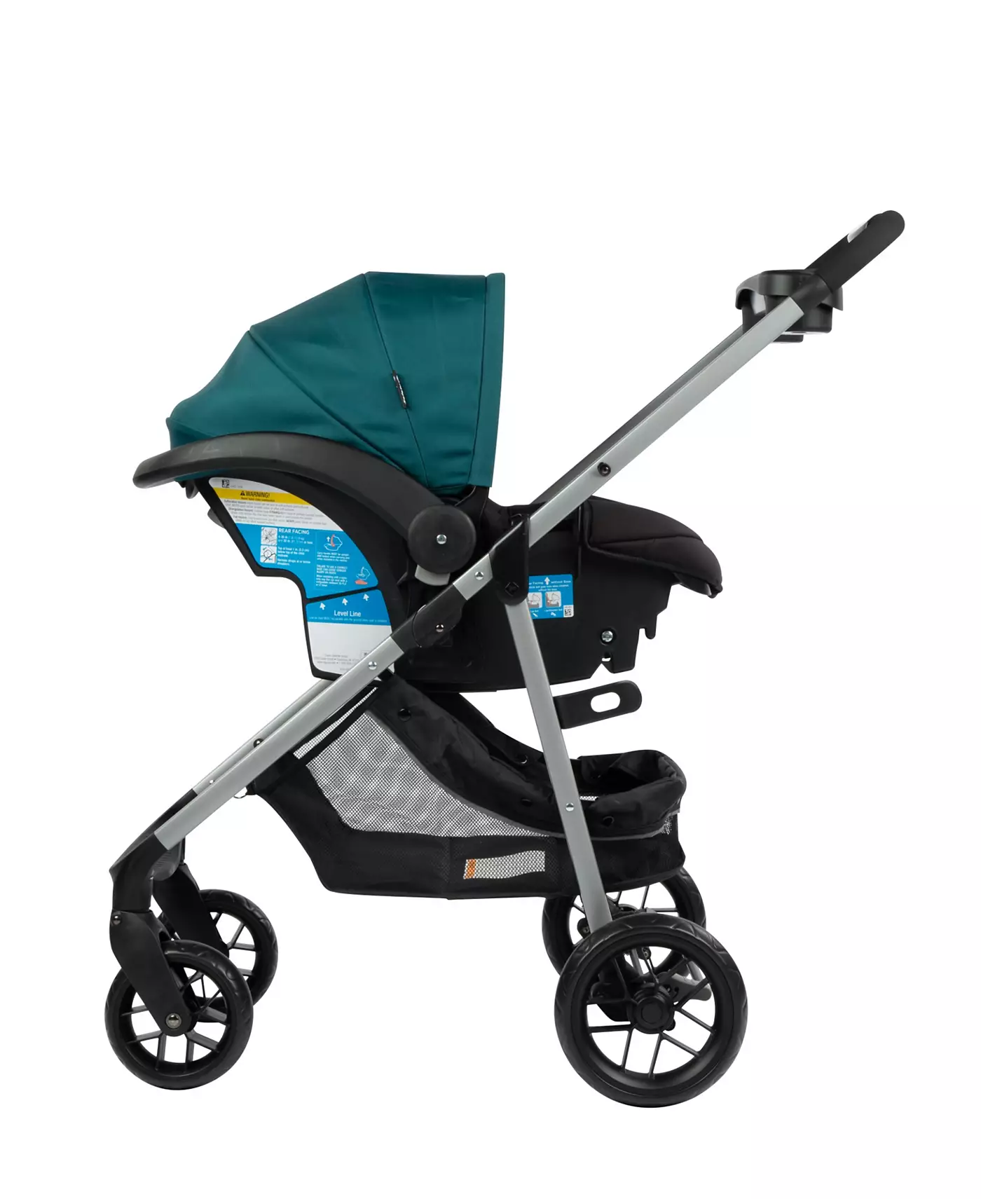 Safety 1st Baby Grow and Go Flex 8-в-1 система для путешествий