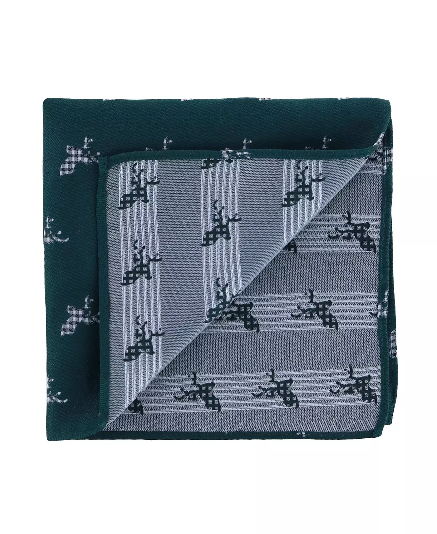 Мужской набор носовых платков TRAFALGAR Comet Holiday (3 шт.)