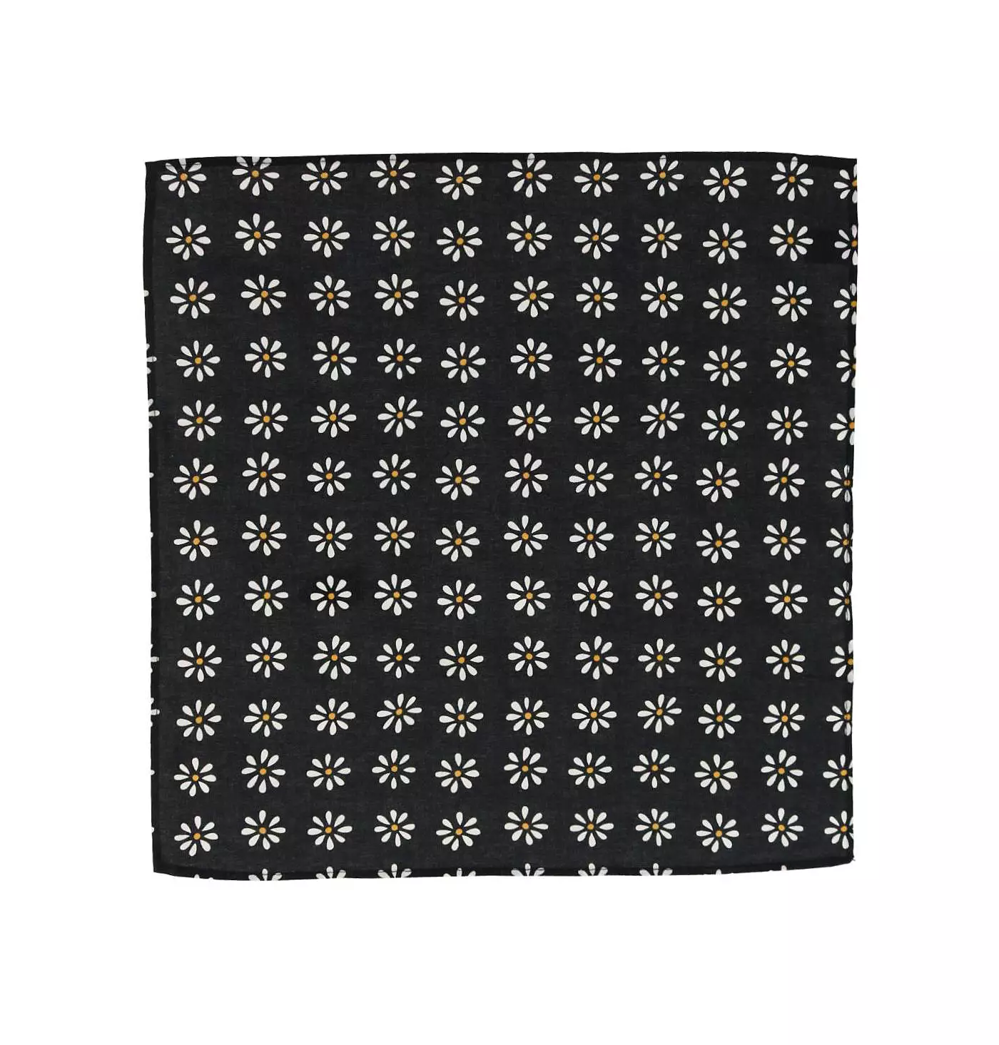 Мужские хлопковые носовые платки TRAFALGAR Mary's Rose Daisy (3 упаковки)