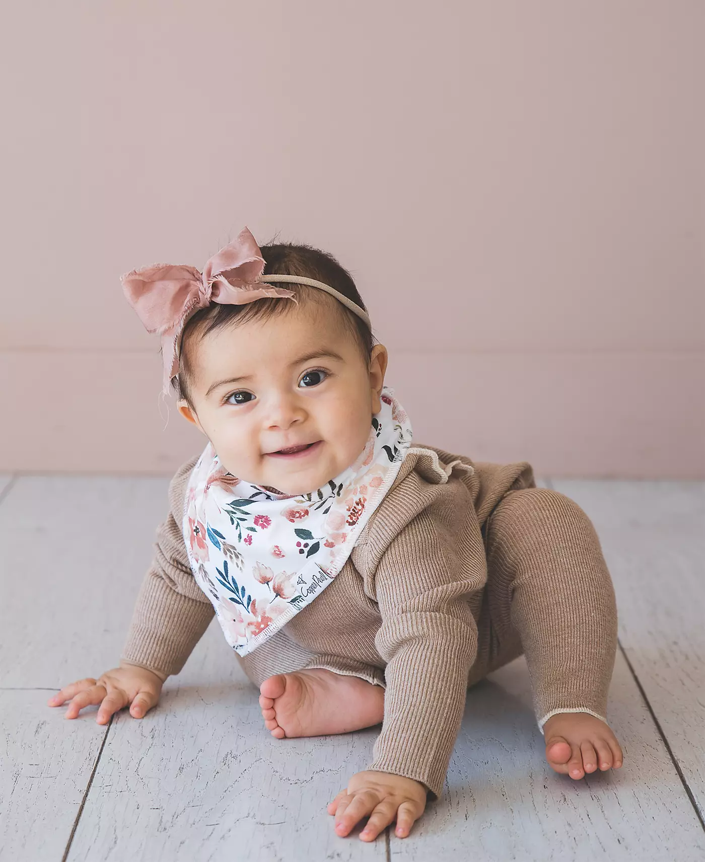 Пижама с принтом Copper Pearl Baby Autumn, детские принадлежности и аксессуары