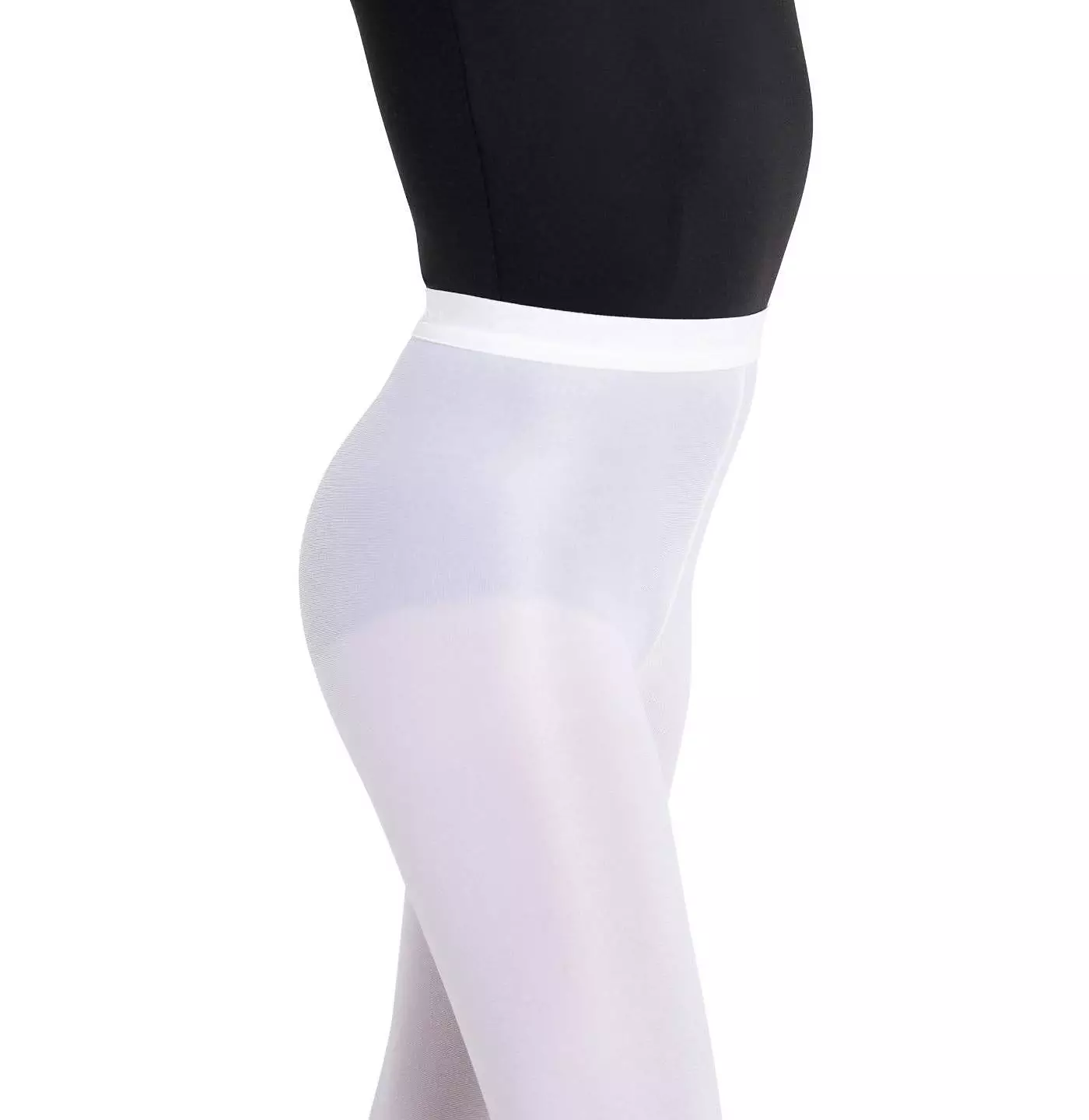 Capezio Girls Ультра блестящие колготки