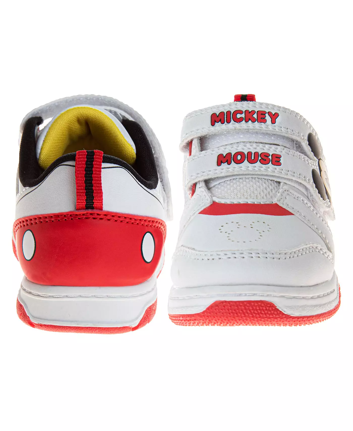 Кроссовки Disney Mickey Mouse для малышей и маленьких мальчиков
