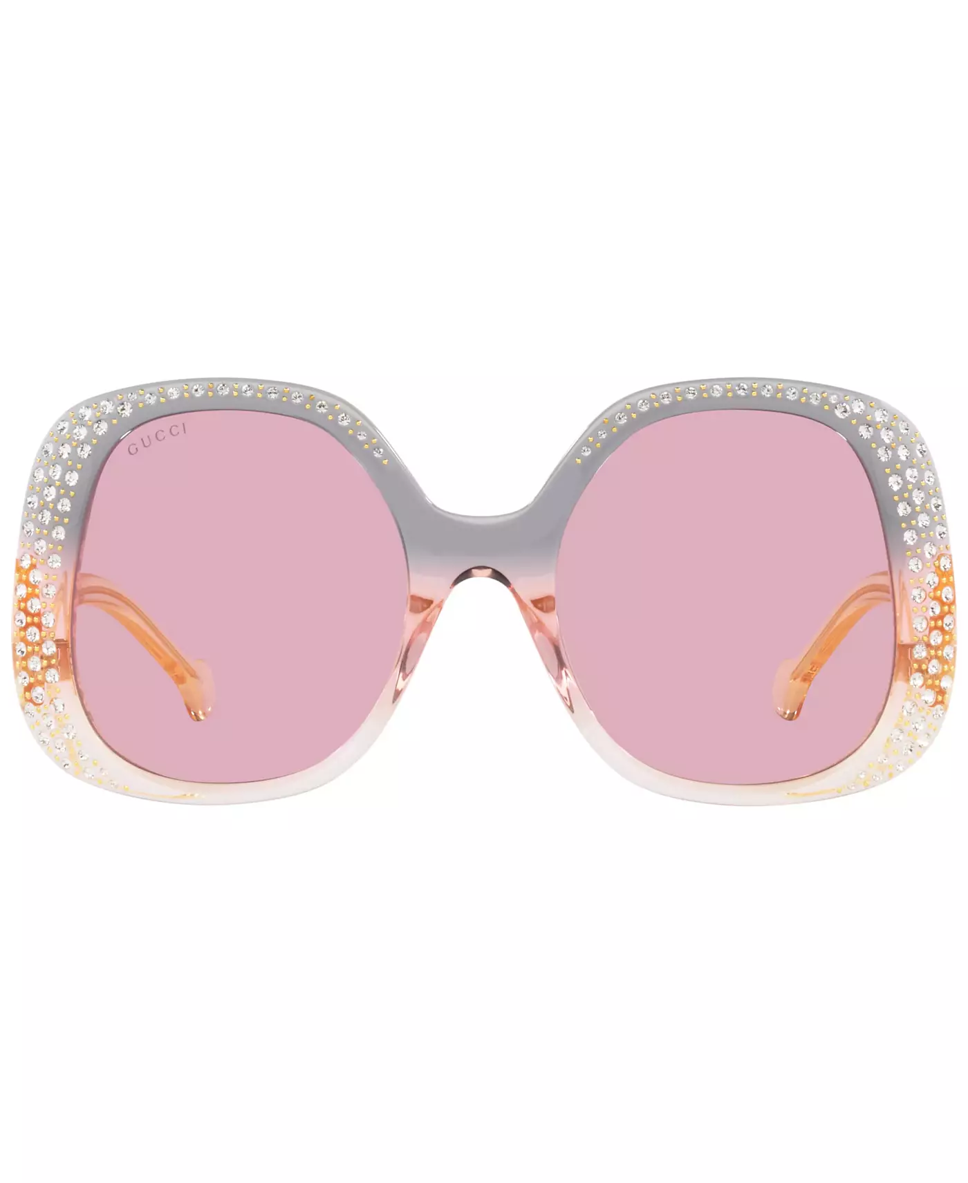 Женские солнцезащитные очки-бабочки Gucci, GG1235S