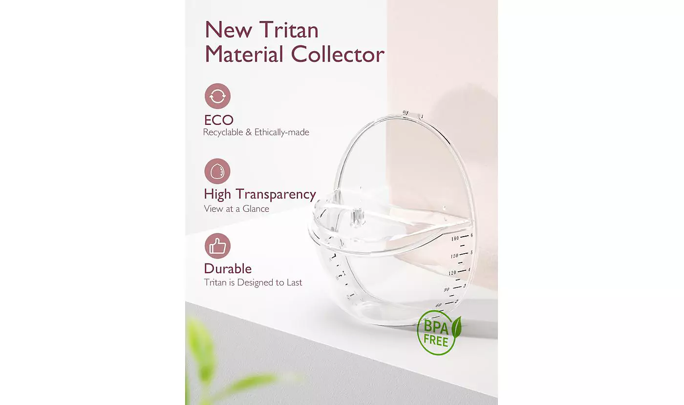 Электрический молокоотсос Momcozy Mobile style двойной