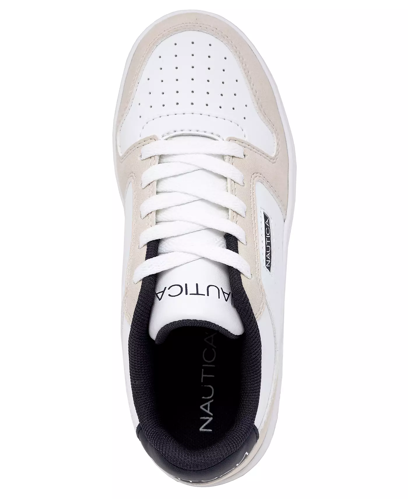 Кроссовки Nautica для маленьких и больших мальчиков Salgado Casual