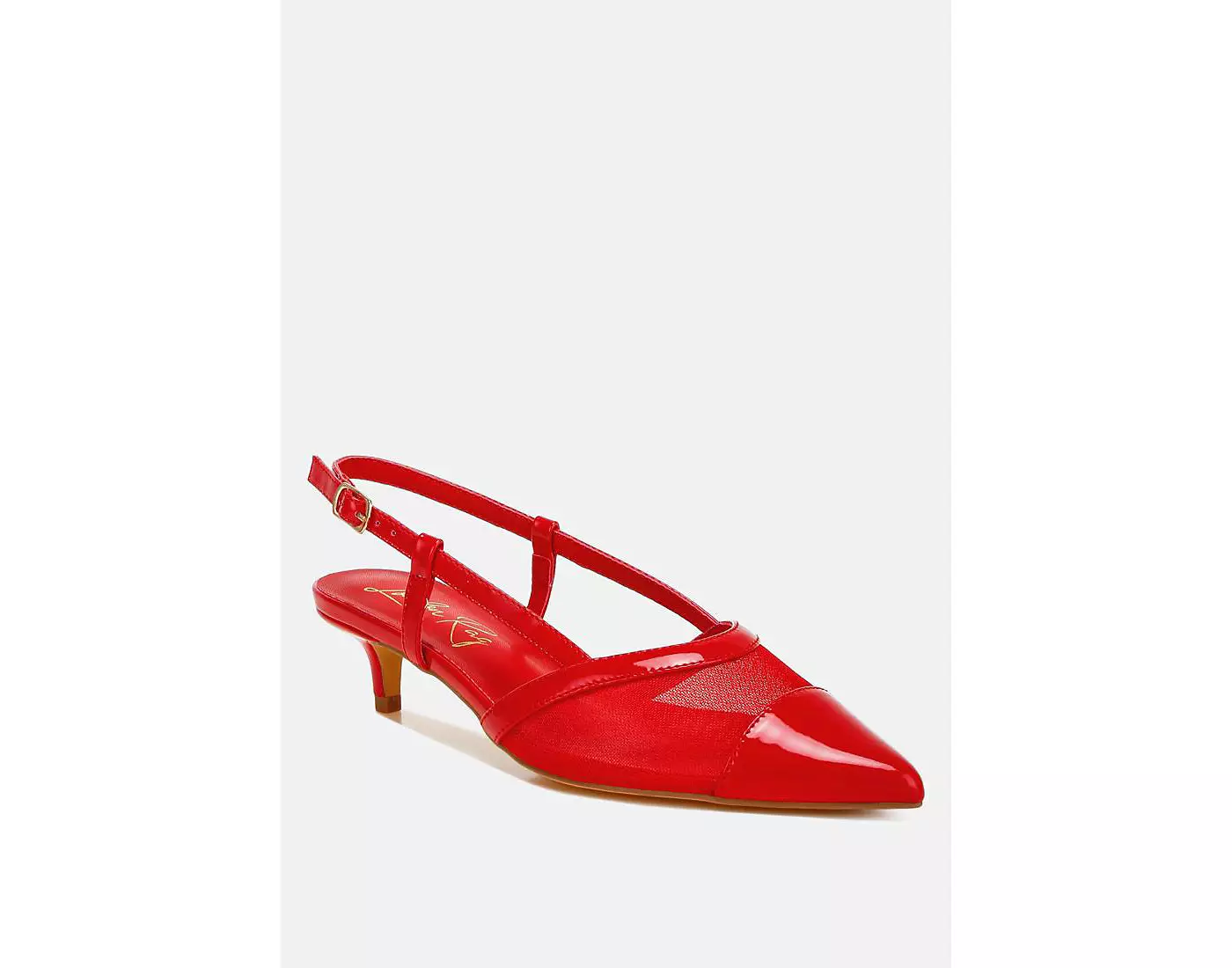 Сандалии London Rag Temptress Mesh Slingback