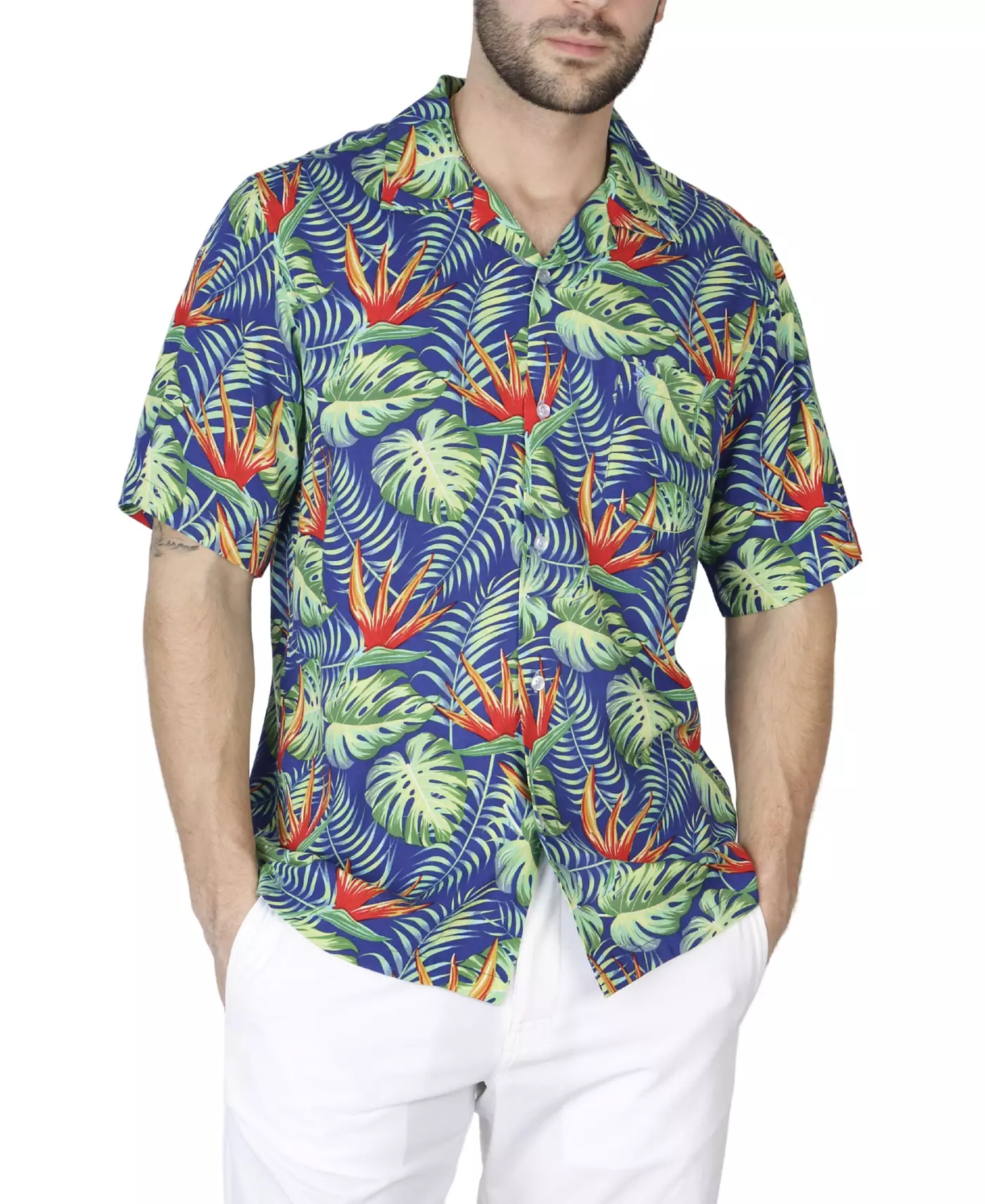 Рубашка Tailorbyrd с коротким рукавом для похода