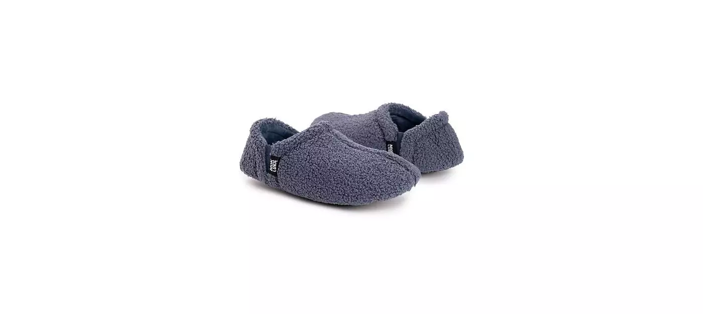 Тапочки женские берберские MUK LUKS