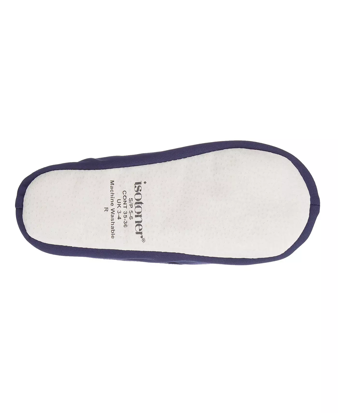 Женские мокасины-тапочки Isotoner Signature