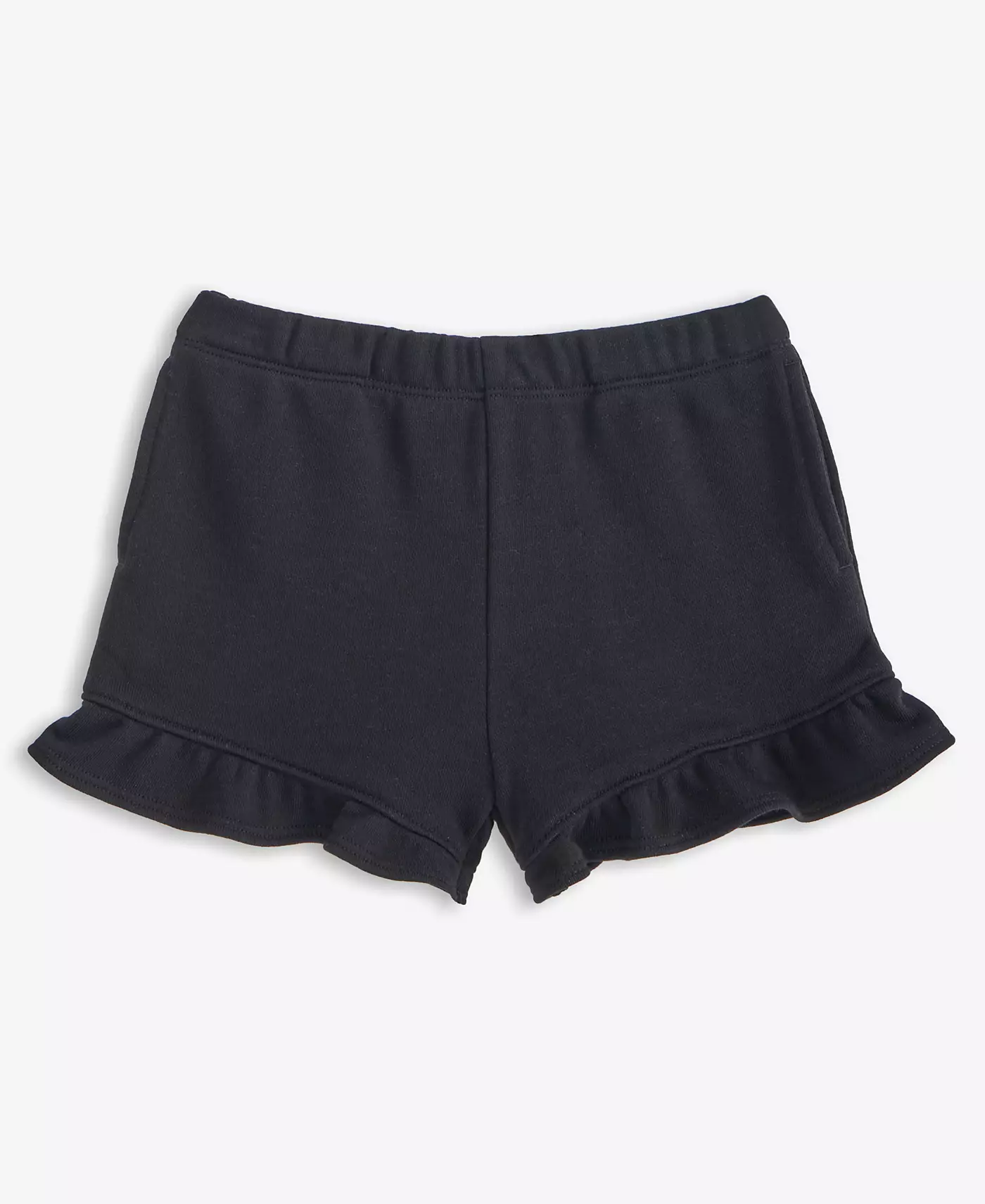 Шорты с оборками для девочек Epic Threads, эксклюзивно в Macy's