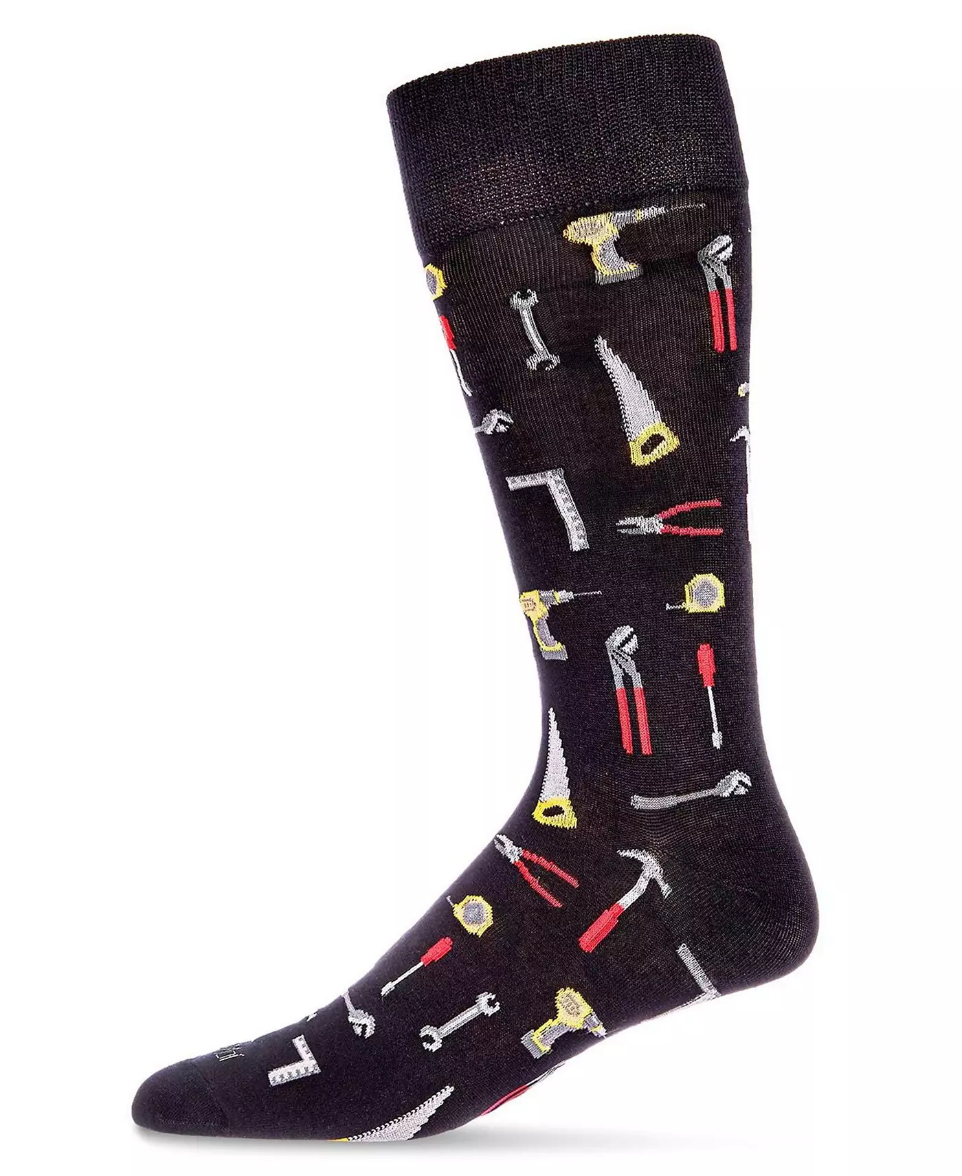 Носки мужские MeMoi Tool Bench Rayon from Bamboo Novelty Crew