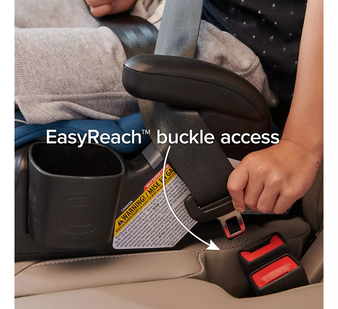 Diono Toddler Connect3 R — набор из 2 детских автокресел без спинки