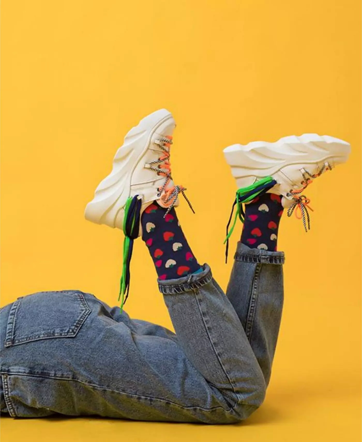 Женские супермягкие хлопковые новинки от Love Sock Company