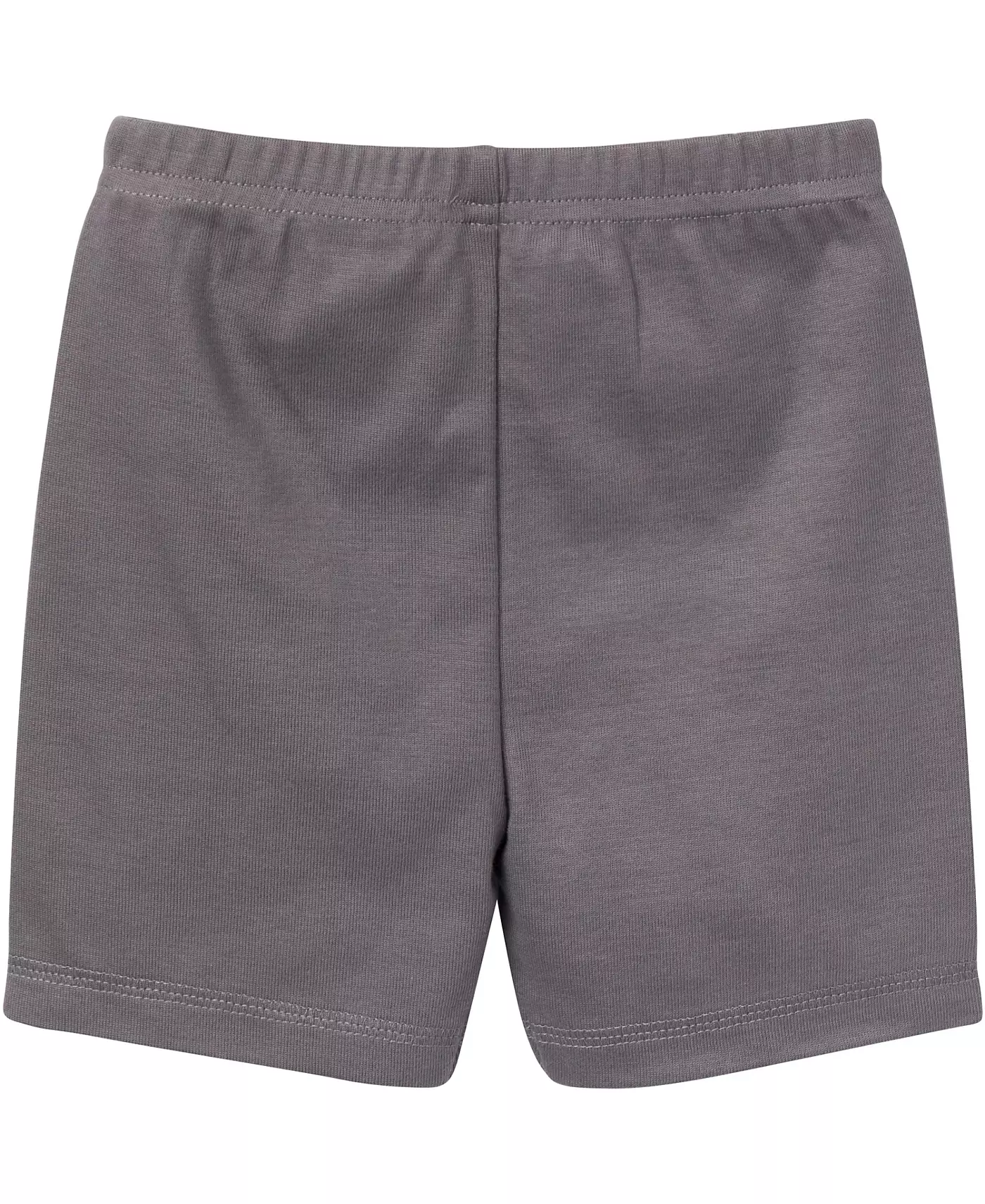 Пижамный комплект Gerber для мальчиков, топ и шорты, 4 предмета, машинки